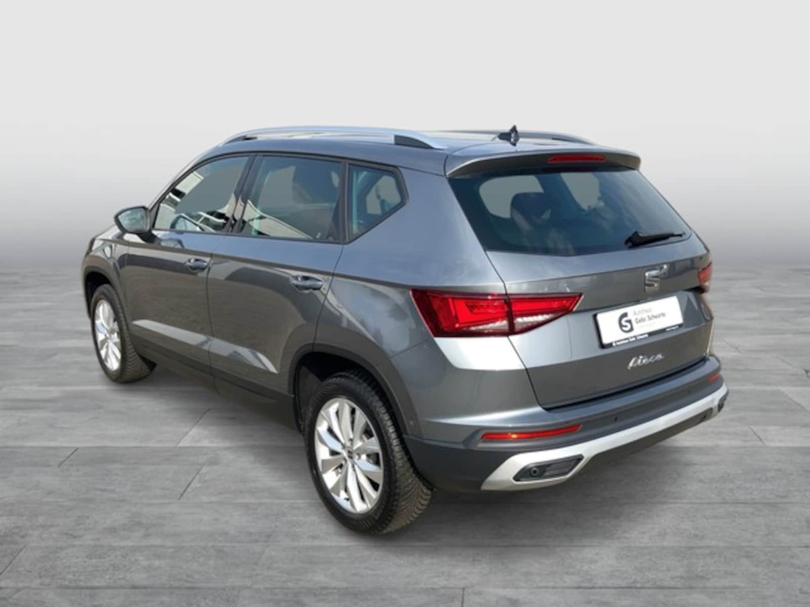 SEAT Ateca – Bild 3