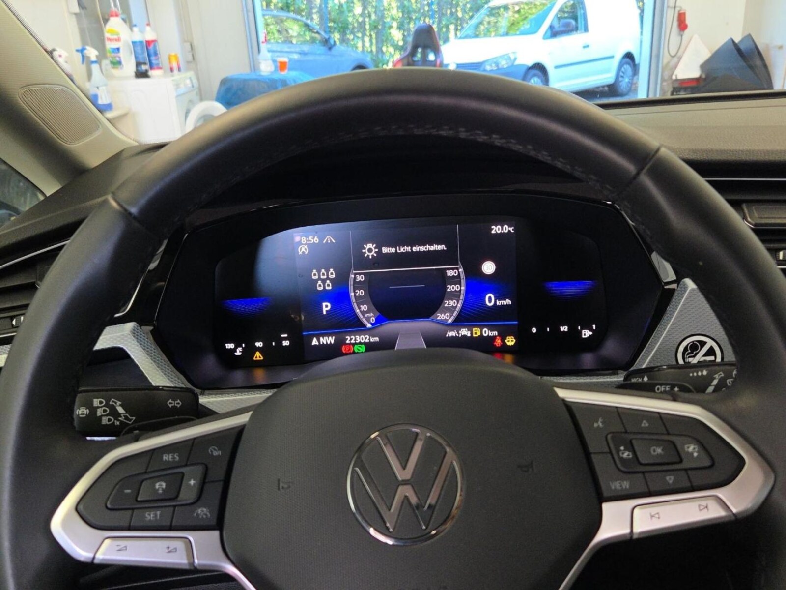 Volkswagen Touran – Bild 10