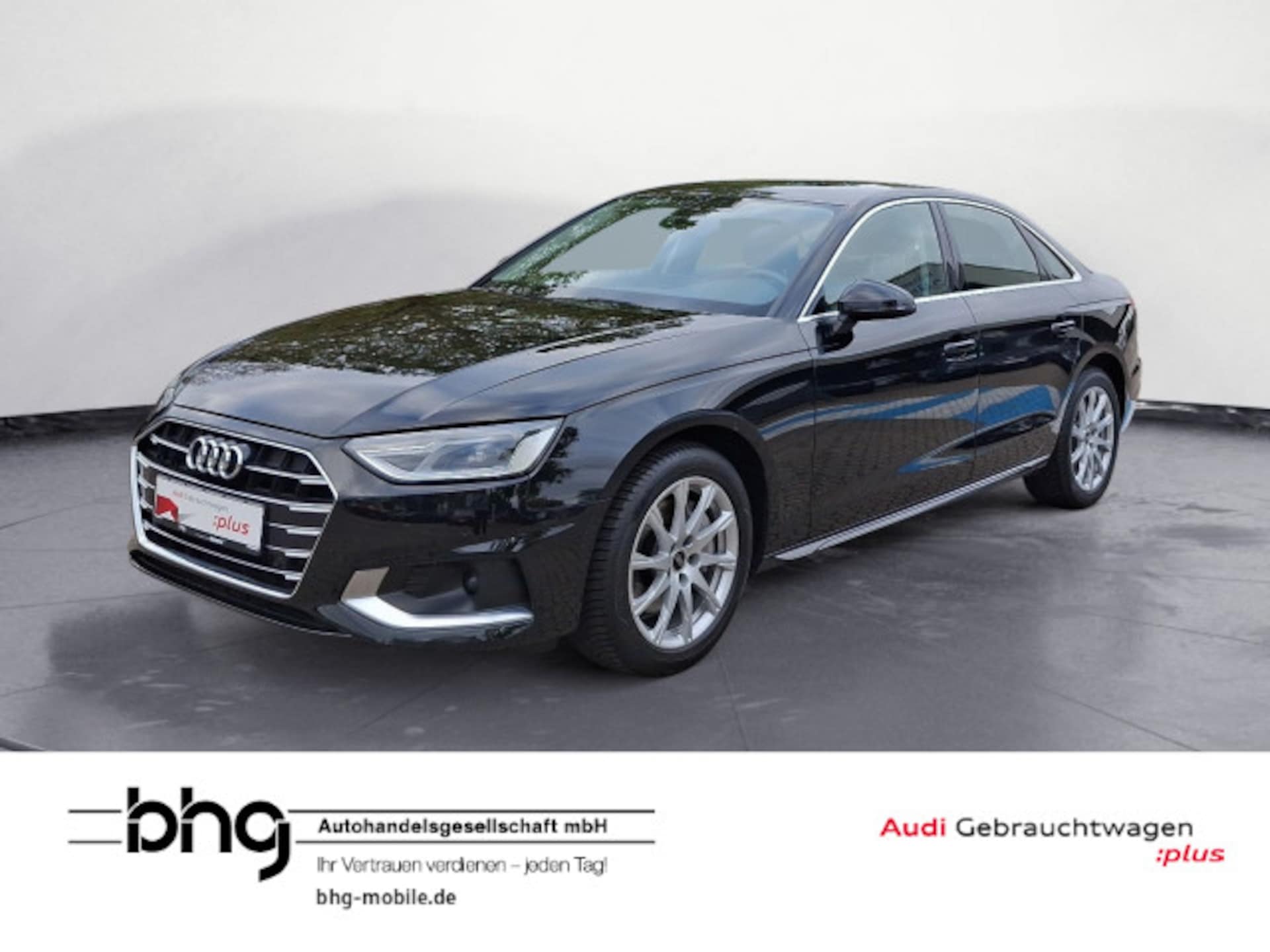 Audi A4 Limousine 2022