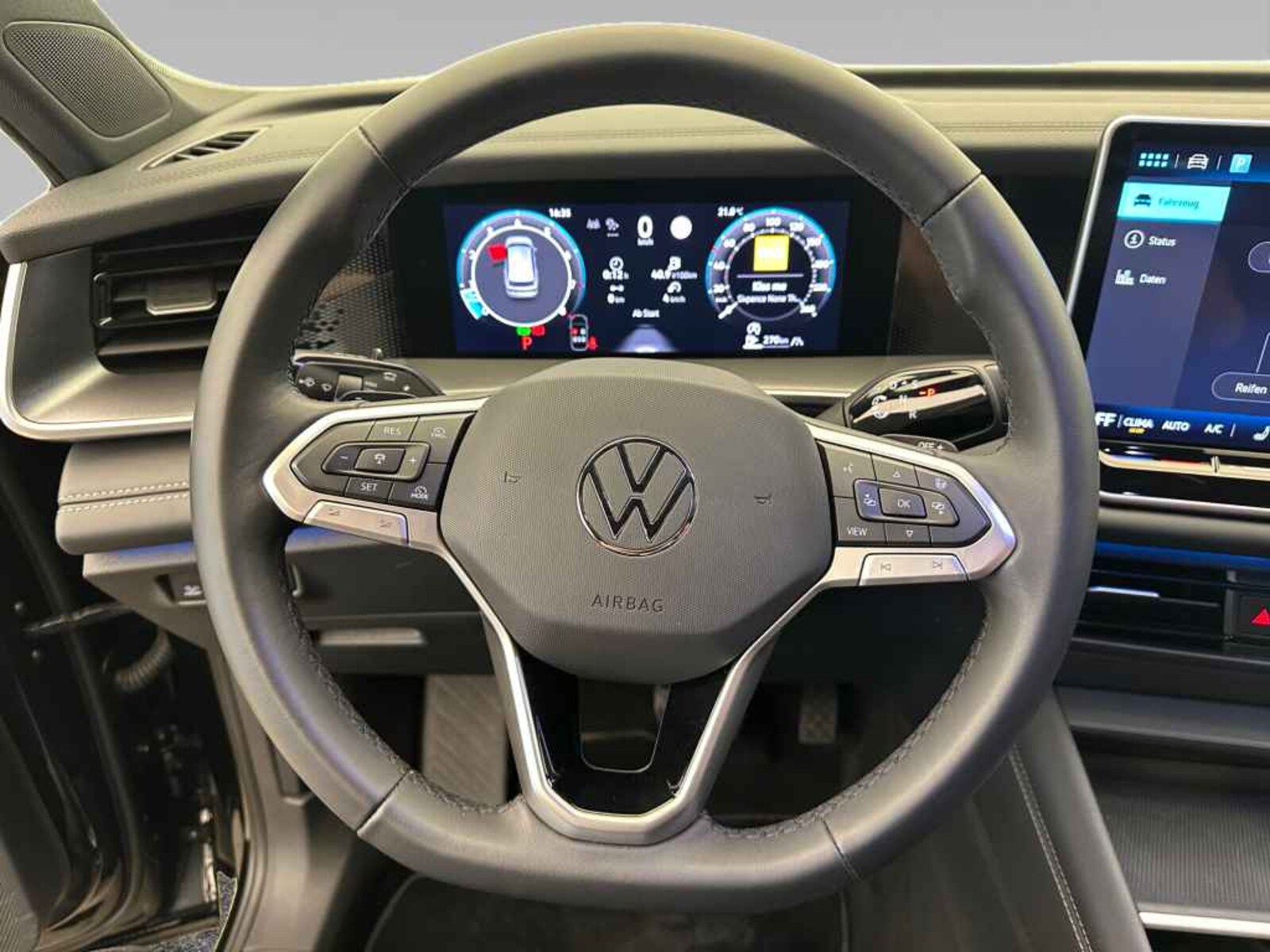 Volkswagen Tayron – Bild 13