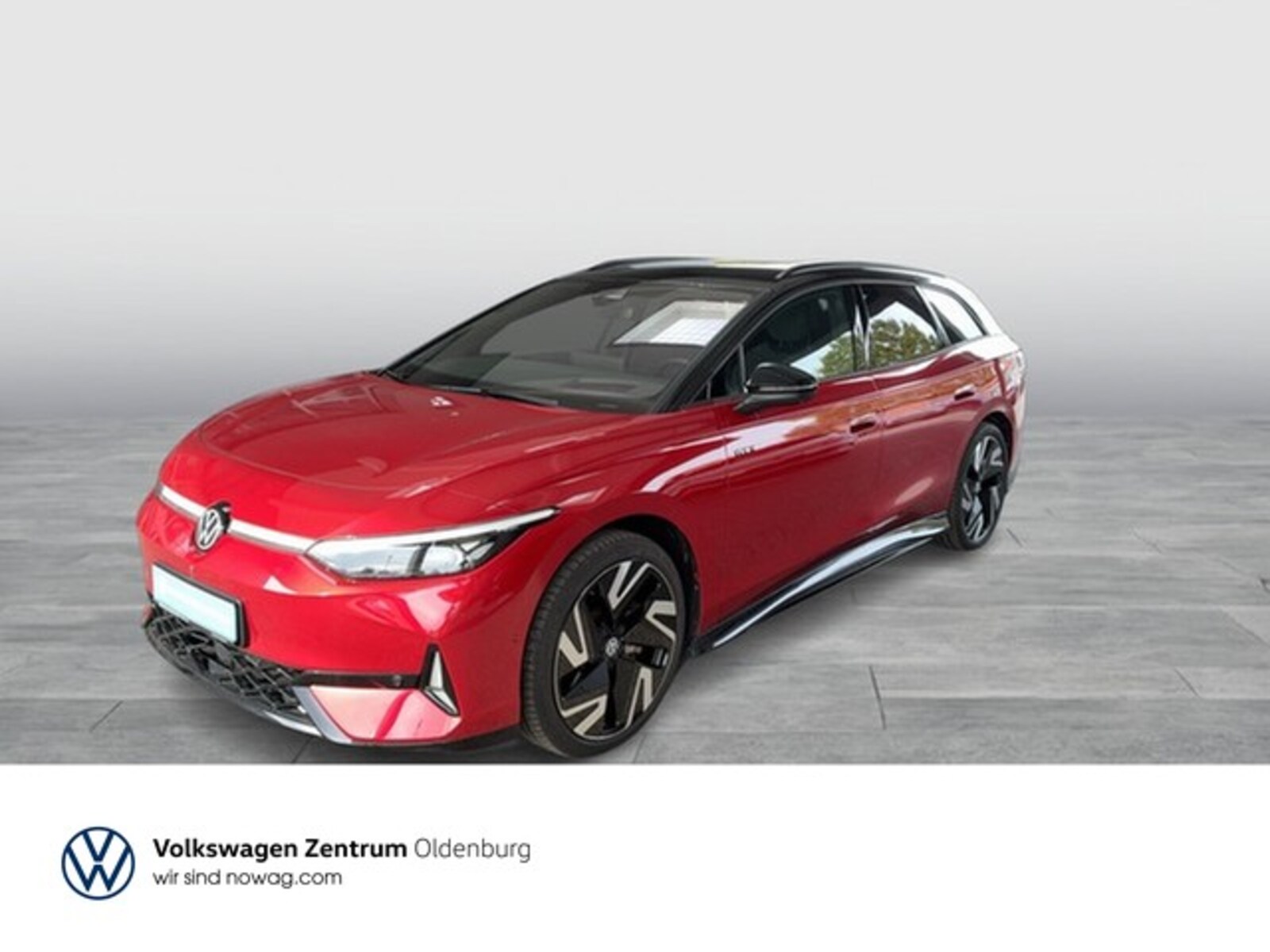 Volkswagen ID.7 Tourer