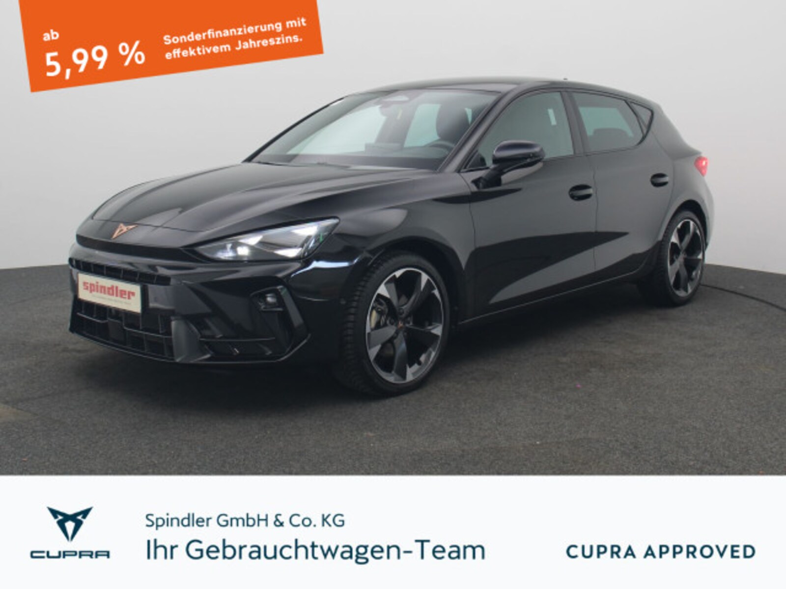 CUPRA Leon