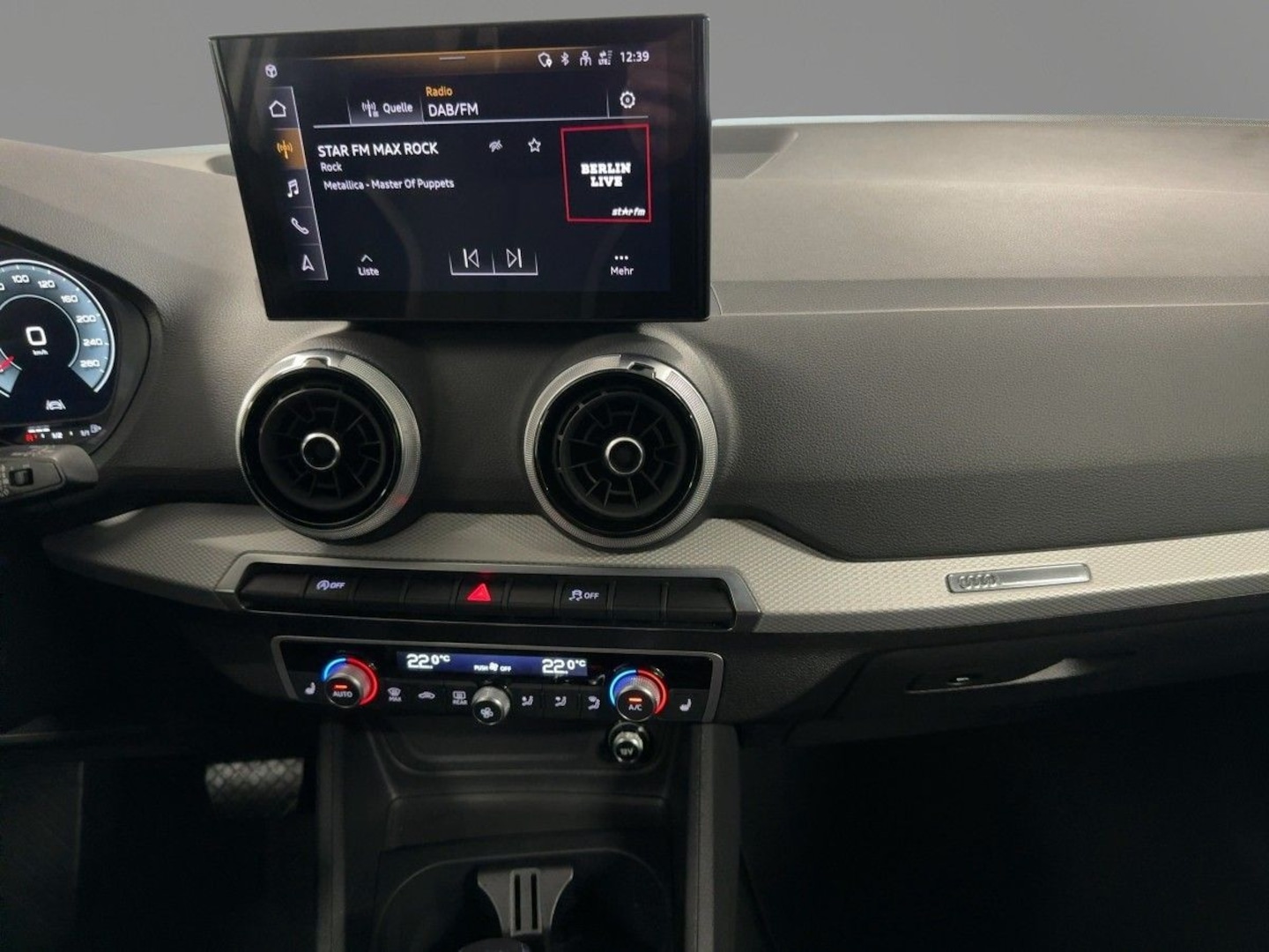 Bild über Audi Q2 advanced 35 TFSI S tronic - für weitere Informationen kontaktieren Sie den Audi Partner