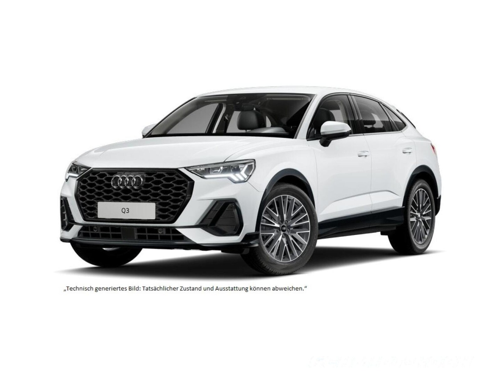 Audi Q3 Sportback – Bild 2