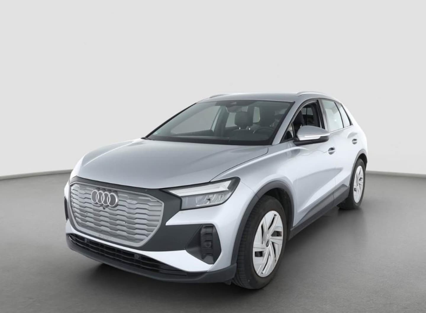 Bild über Audi Q4 e-tron 45 e-tron - für weitere Informationen kontaktieren Sie den Audi Partner