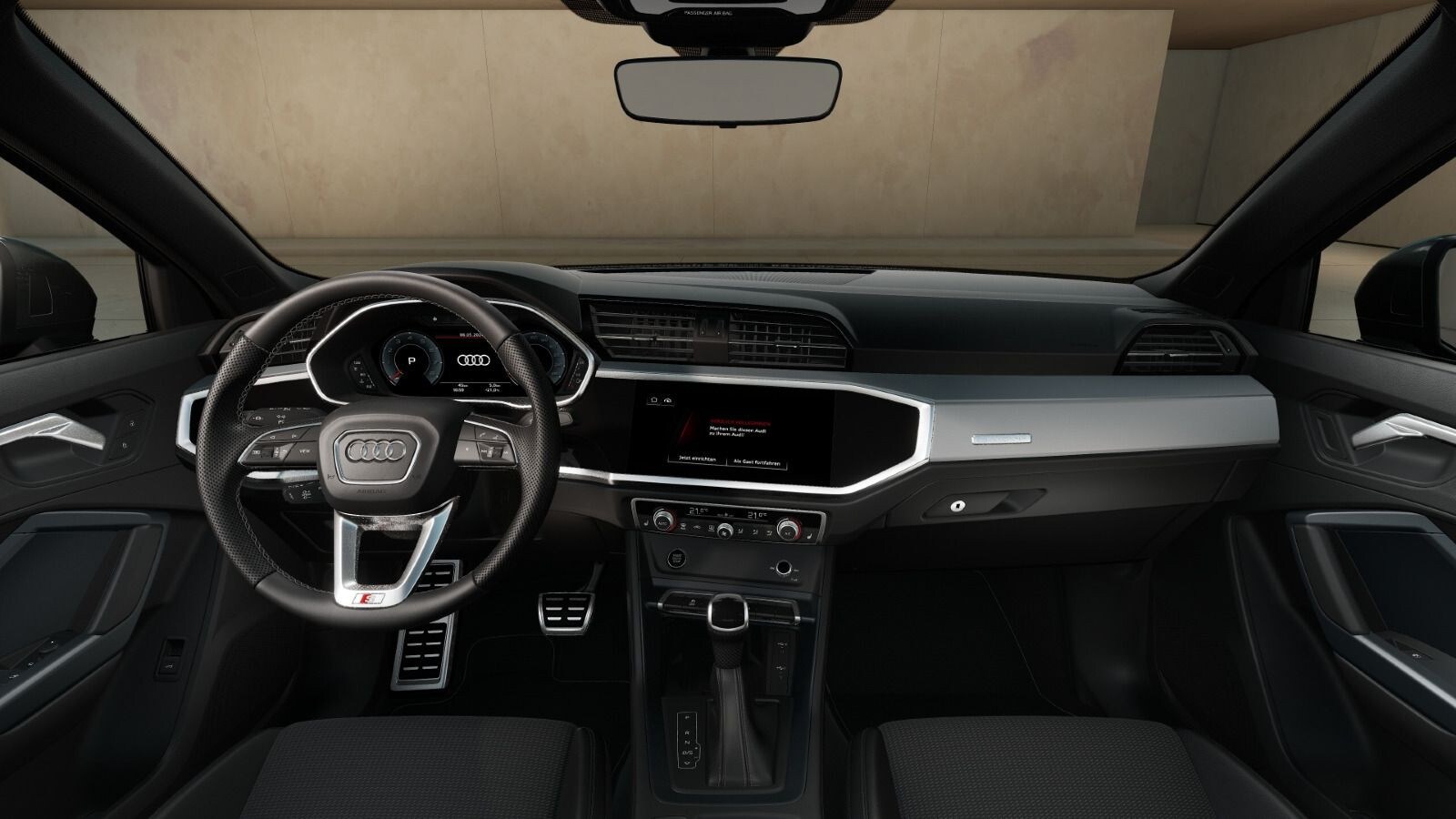 Audi Q3 – Bild 9