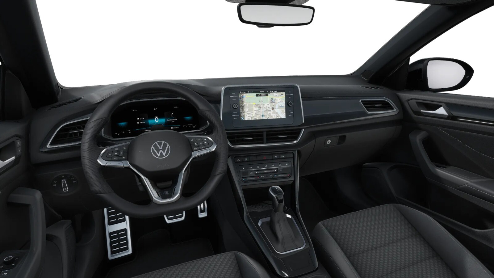 Volkswagen T-Roc Cabriolet – Bild 8