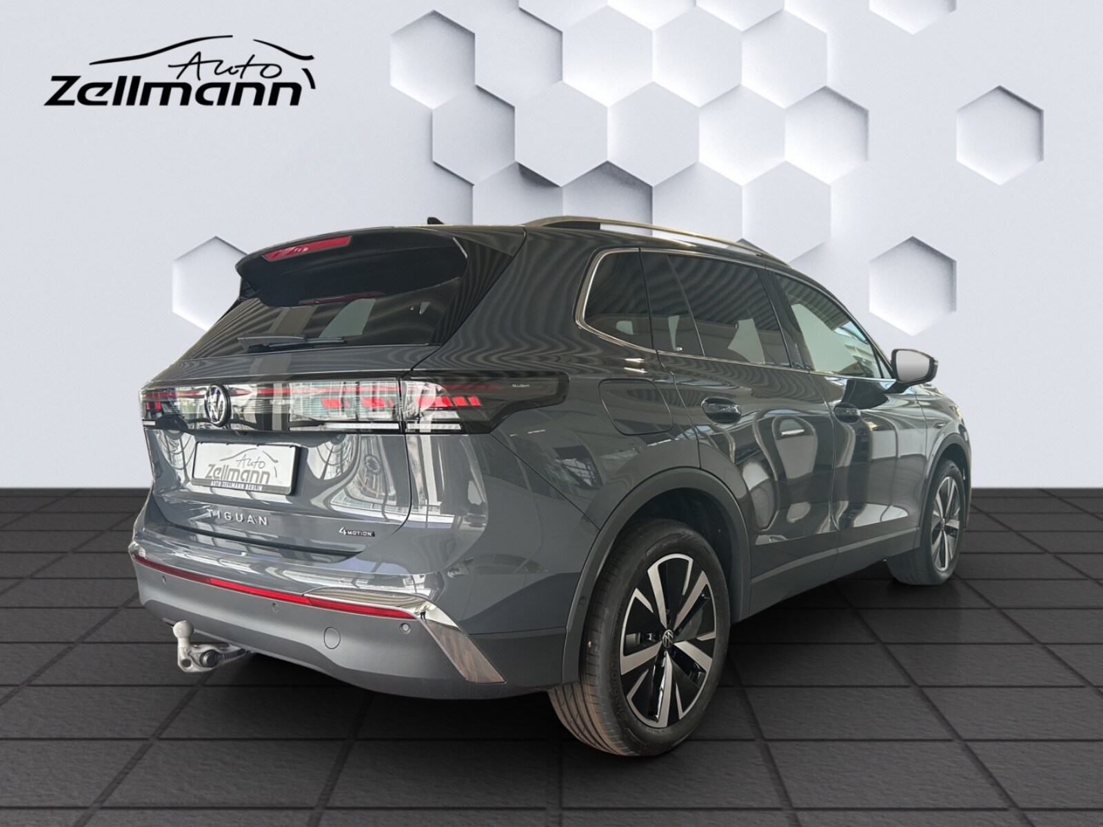Volkswagen Tiguan – Bild 4