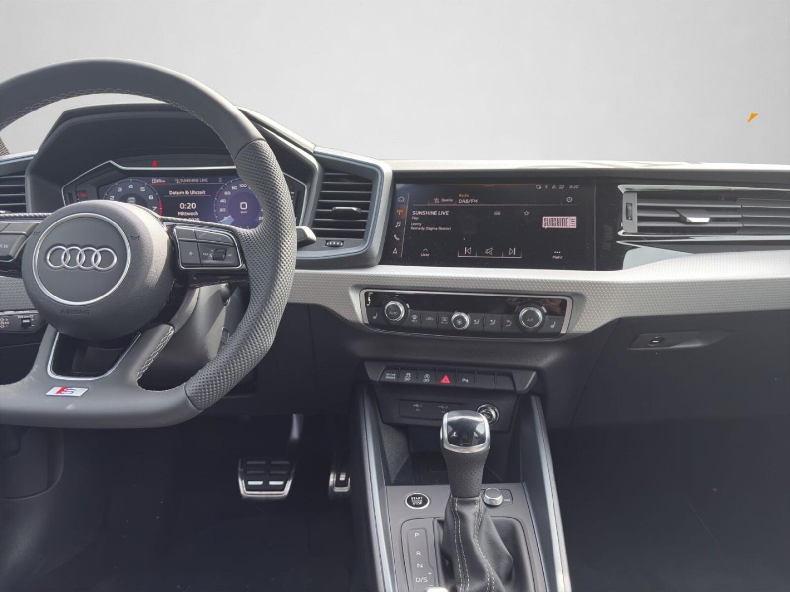 Audi A1 Sportback – Bild 3