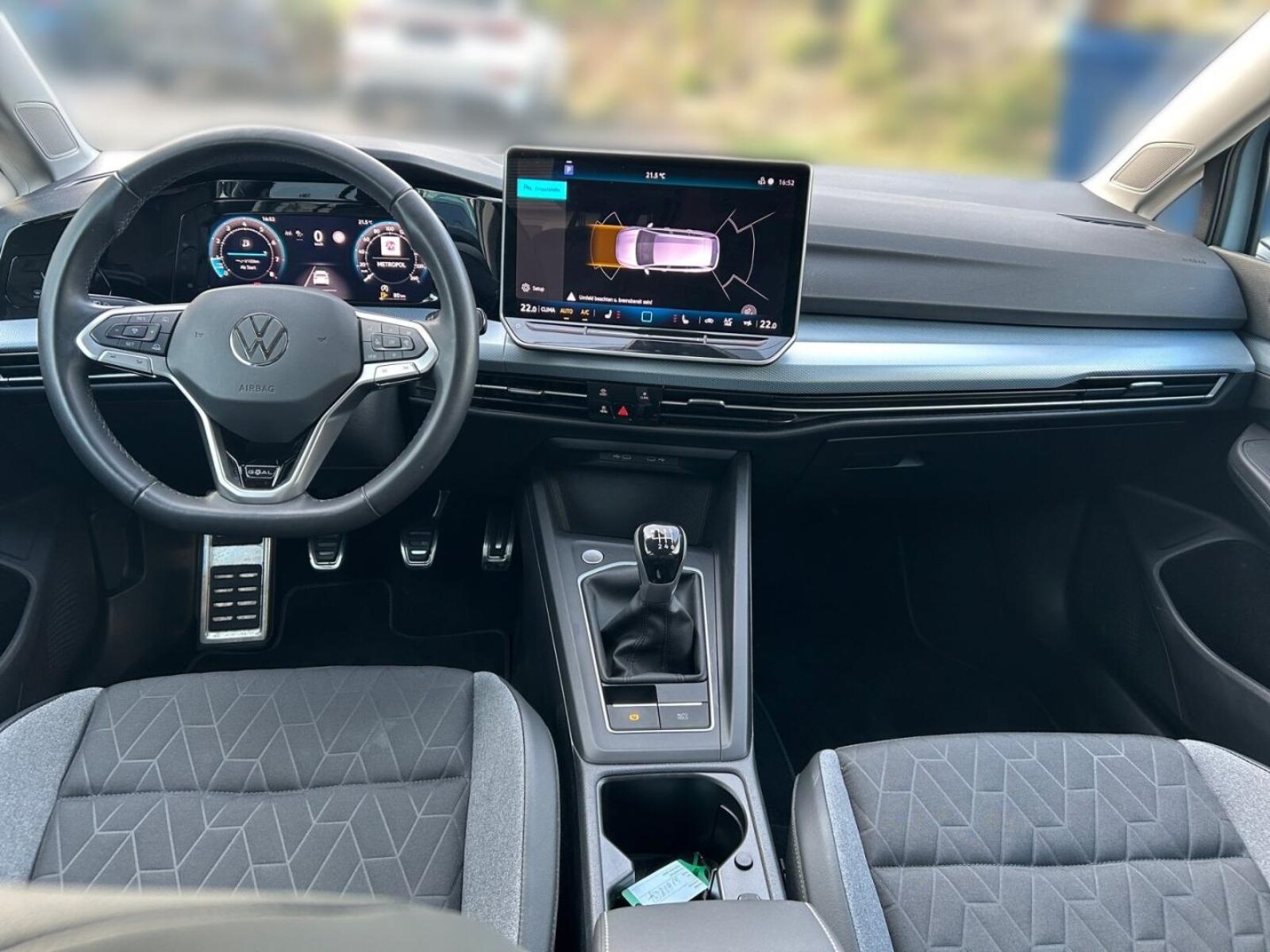 Volkswagen Golf Variant – Bild 9