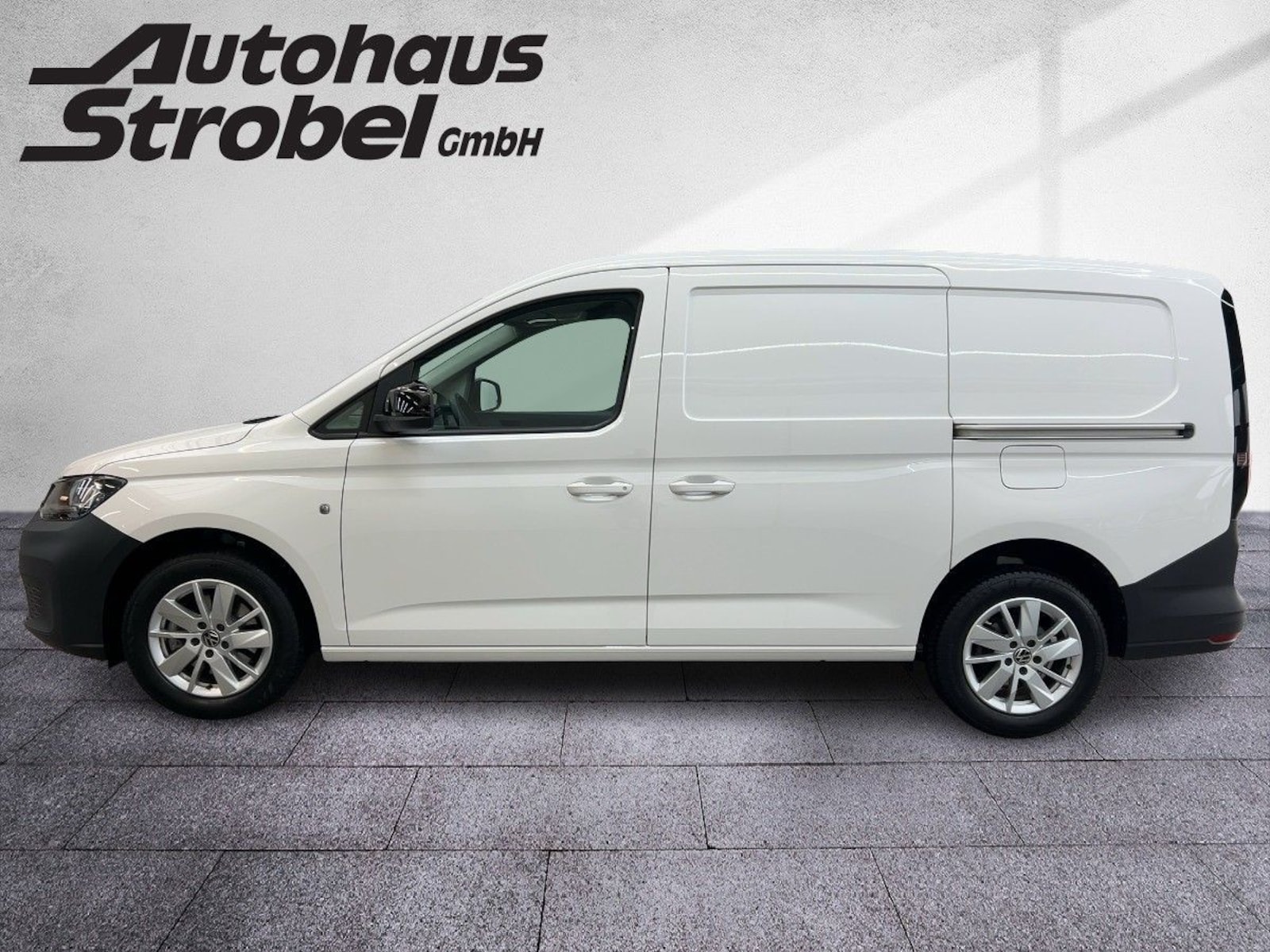 Volkswagen Caddy Maxi Cargo – Bild 3