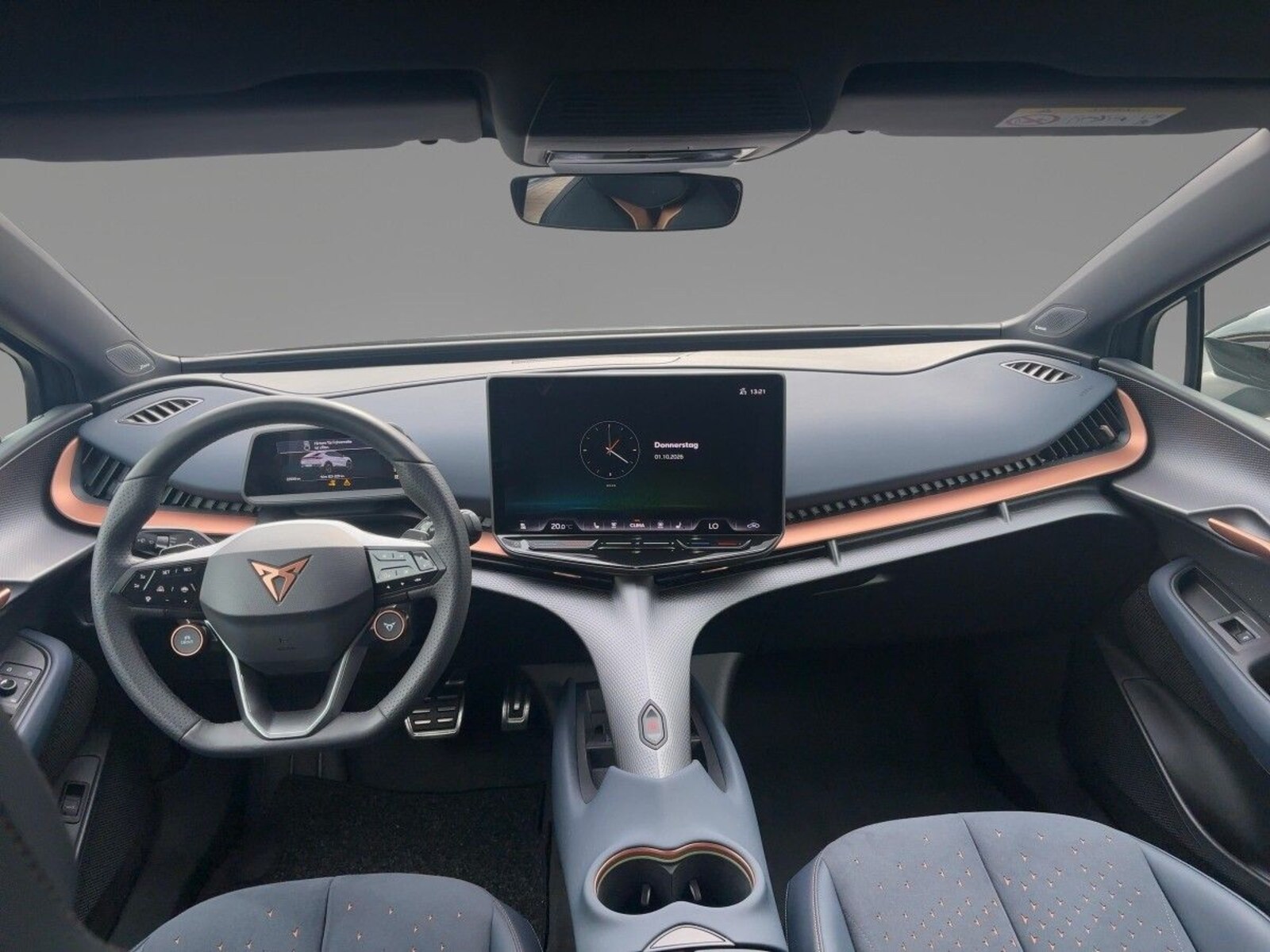 CUPRA Tavascan – Bild 8