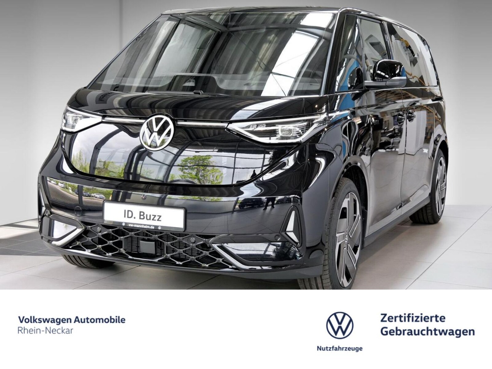 Volkswagen ID. Buzz