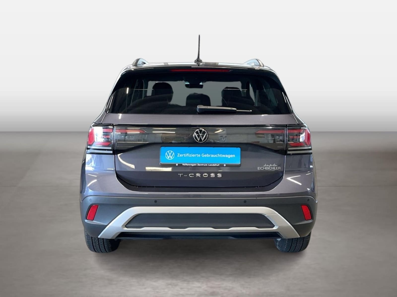 Volkswagen T-Cross – Bild 4