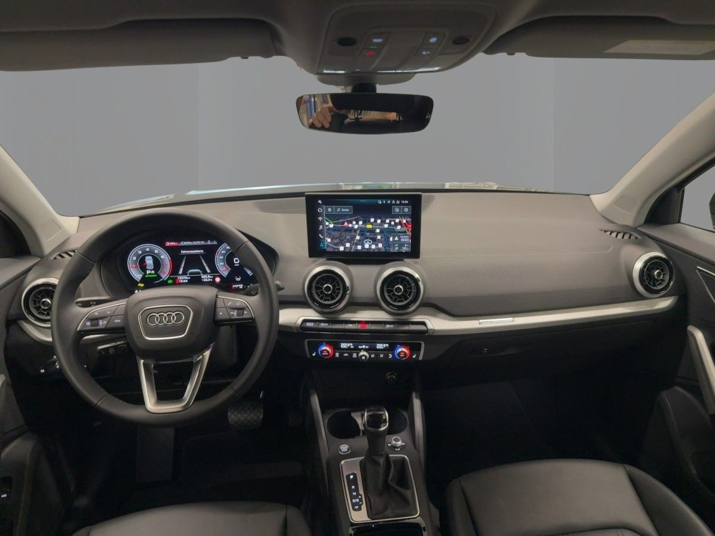 Bild über Audi Q2 advanced 35 TFSI S tronic - für weitere Informationen kontaktieren Sie den Audi Partner