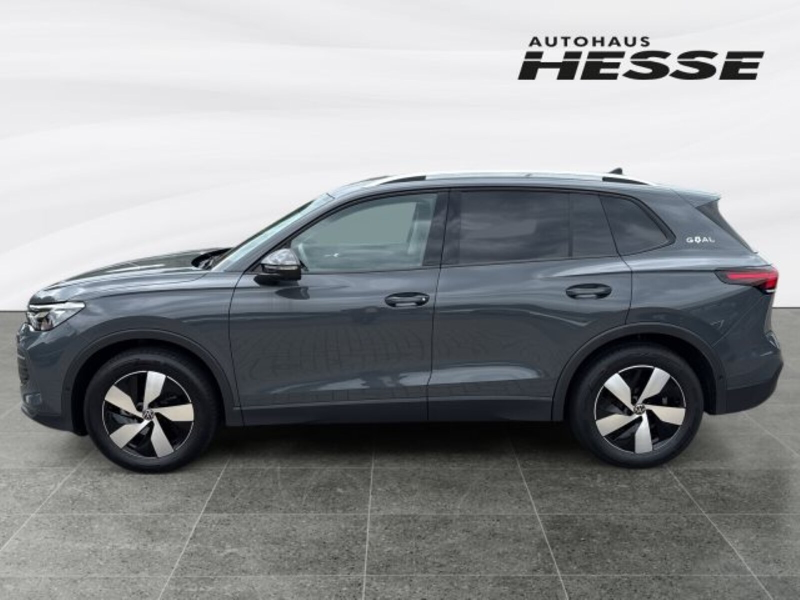 Volkswagen Tiguan – Bild 2