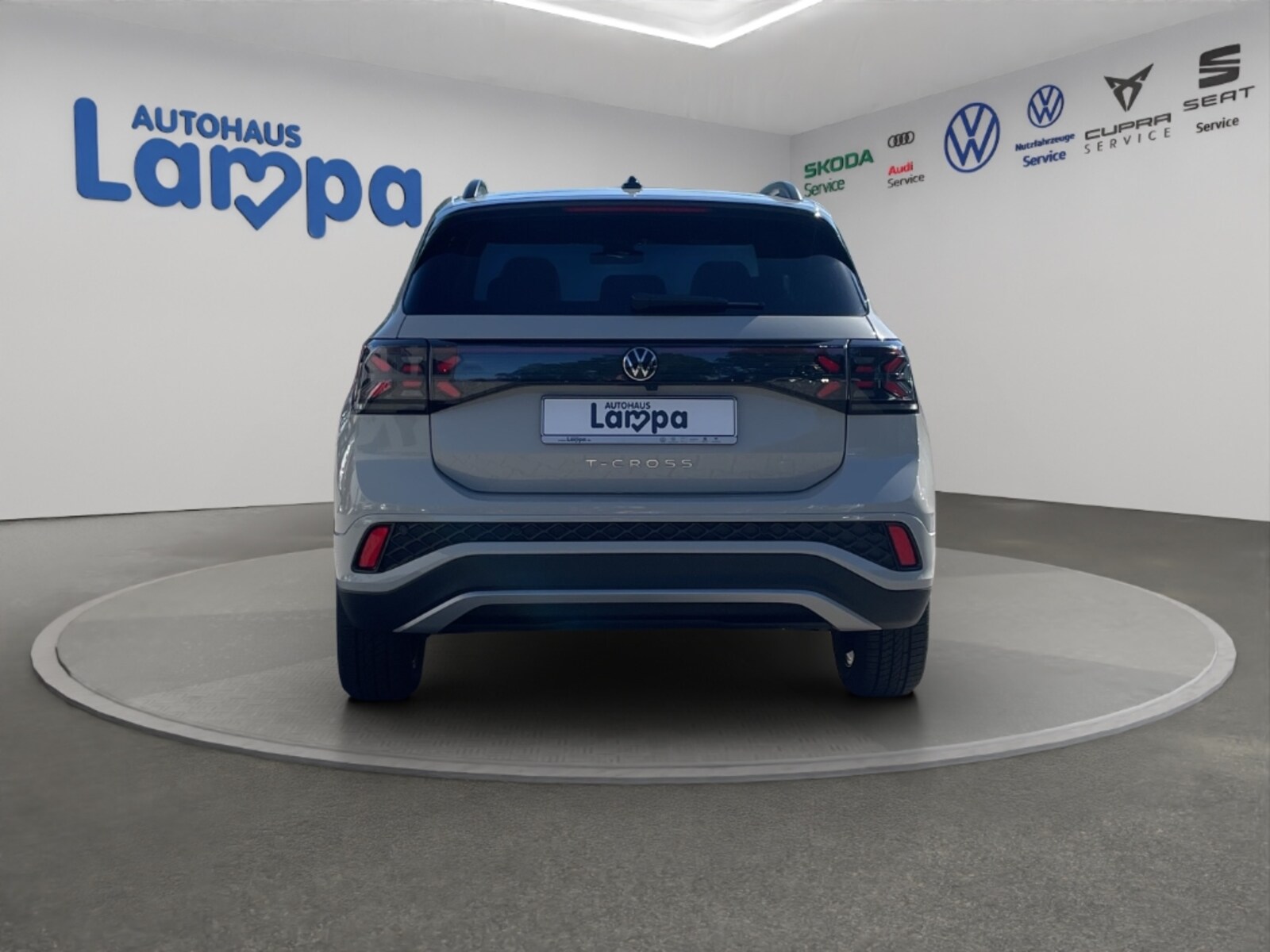 Volkswagen T-Cross – Bild 5