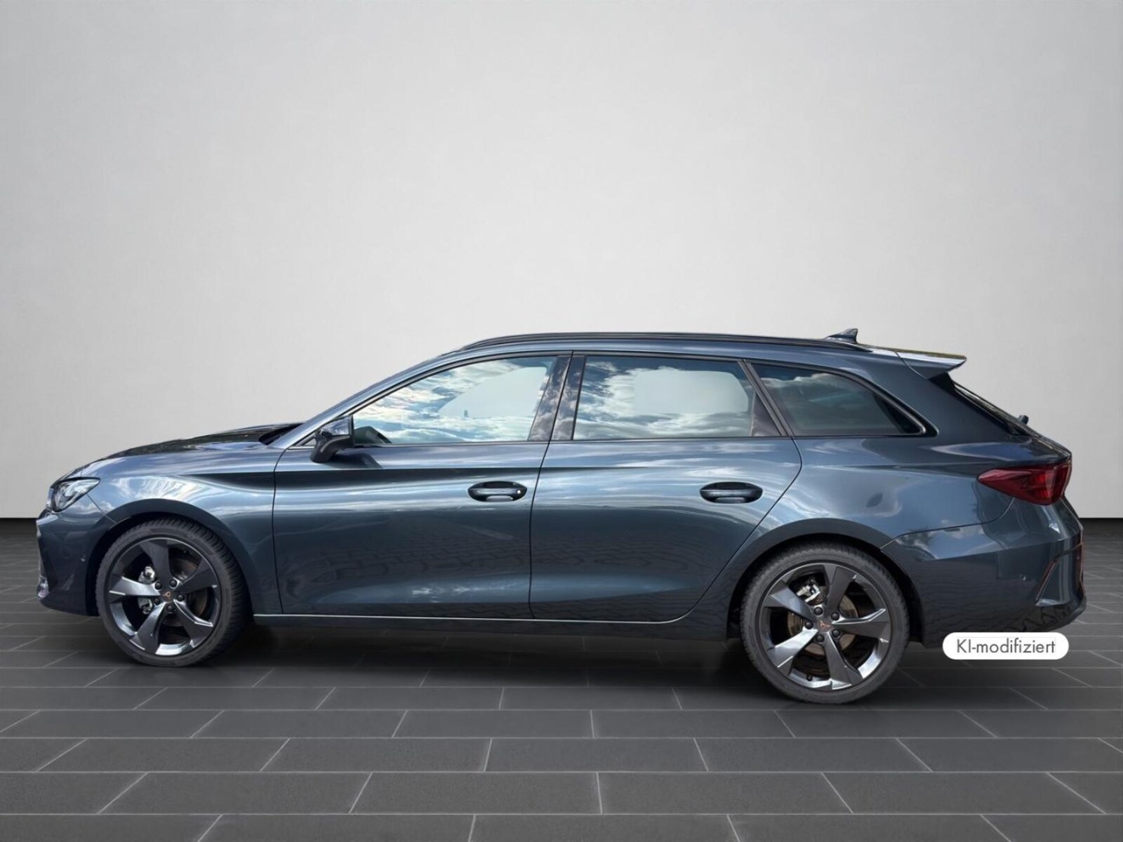 CUPRA Leon Sportstourer – Bild 7