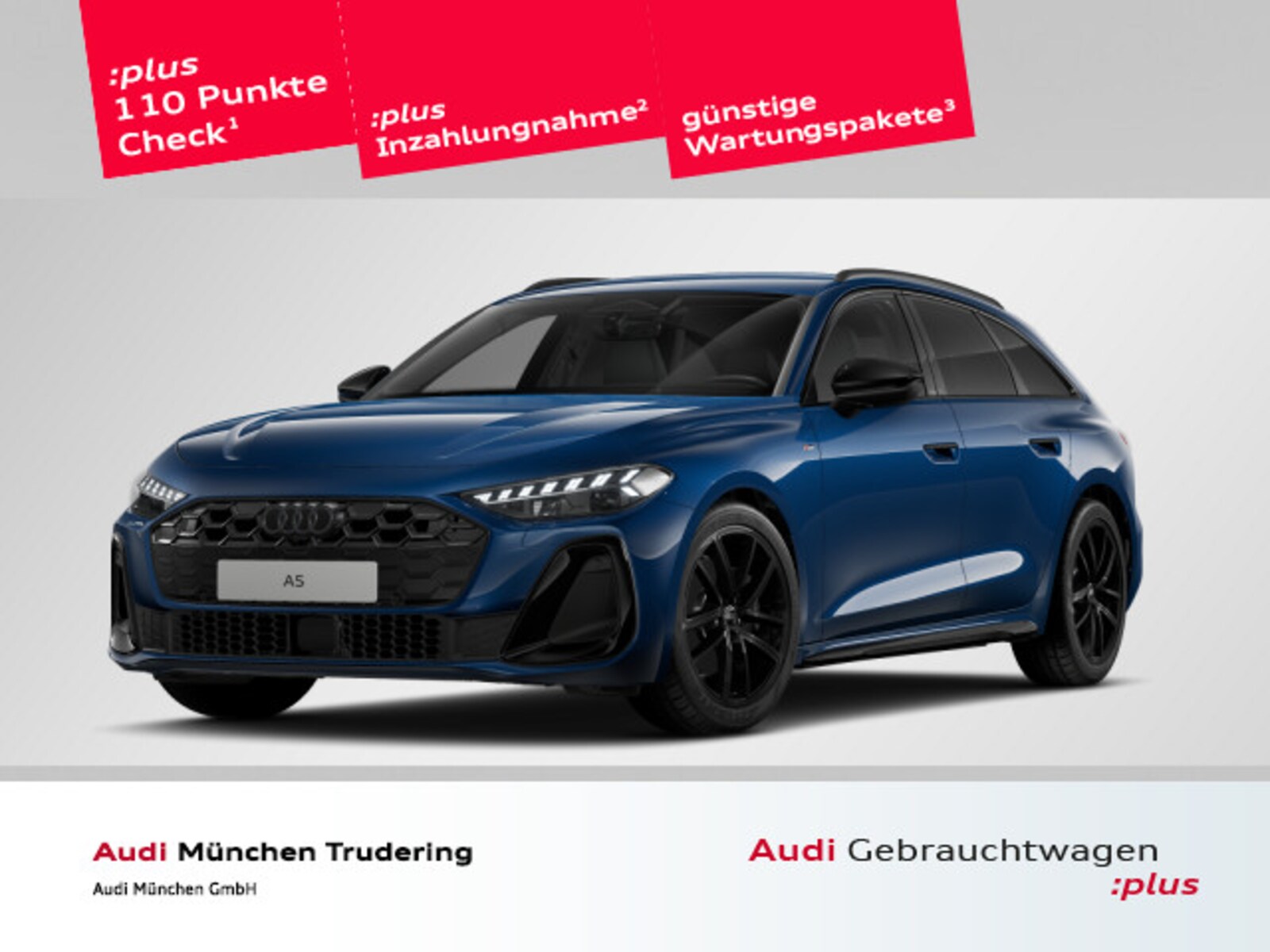 Audi A5 Avant