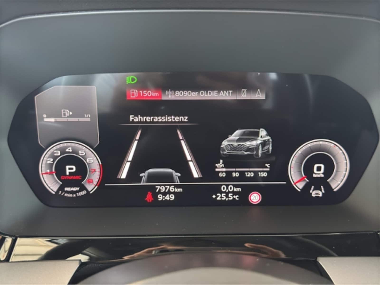 Audi A3 Sportback – Bild 10