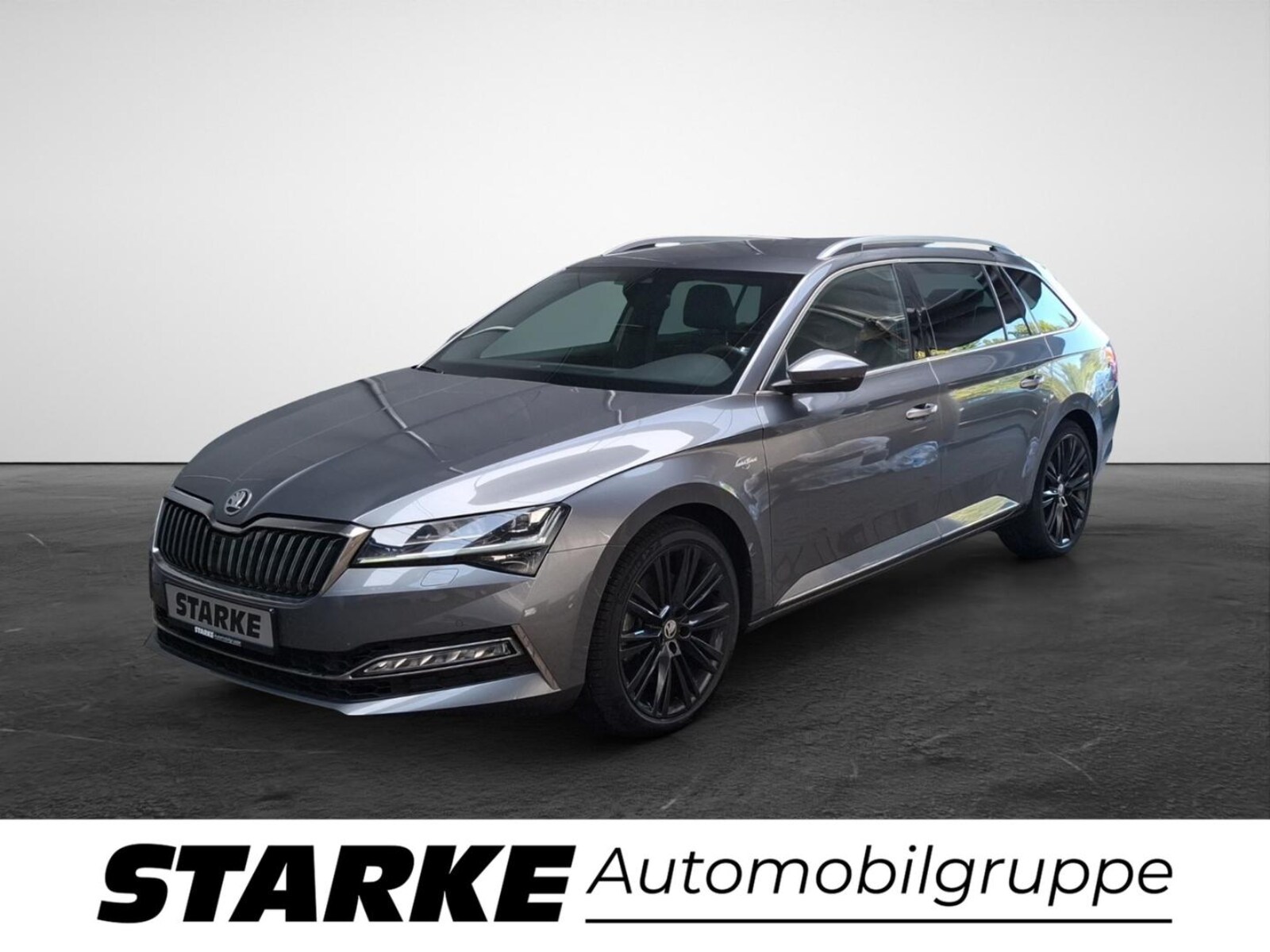 Škoda Superb Combi