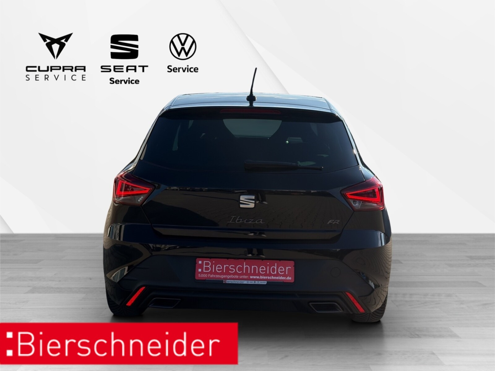SEAT Ibiza – Bild 7