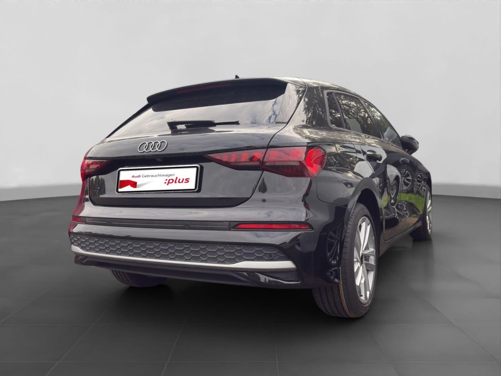 Audi A3 Sportback – Bild 2
