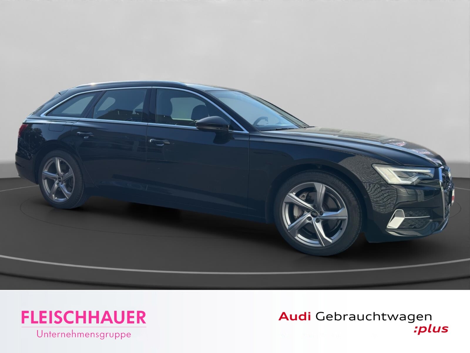 Audi A6 Avant – Bild 9