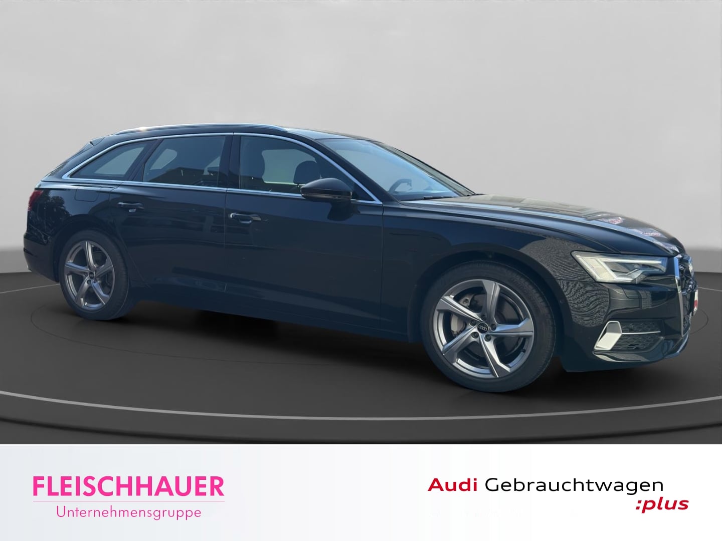 Bild über Audi A6 Avant advanced 45 TFSI quattro S tronic - für weitere Informationen kontaktieren Sie den Audi Partner