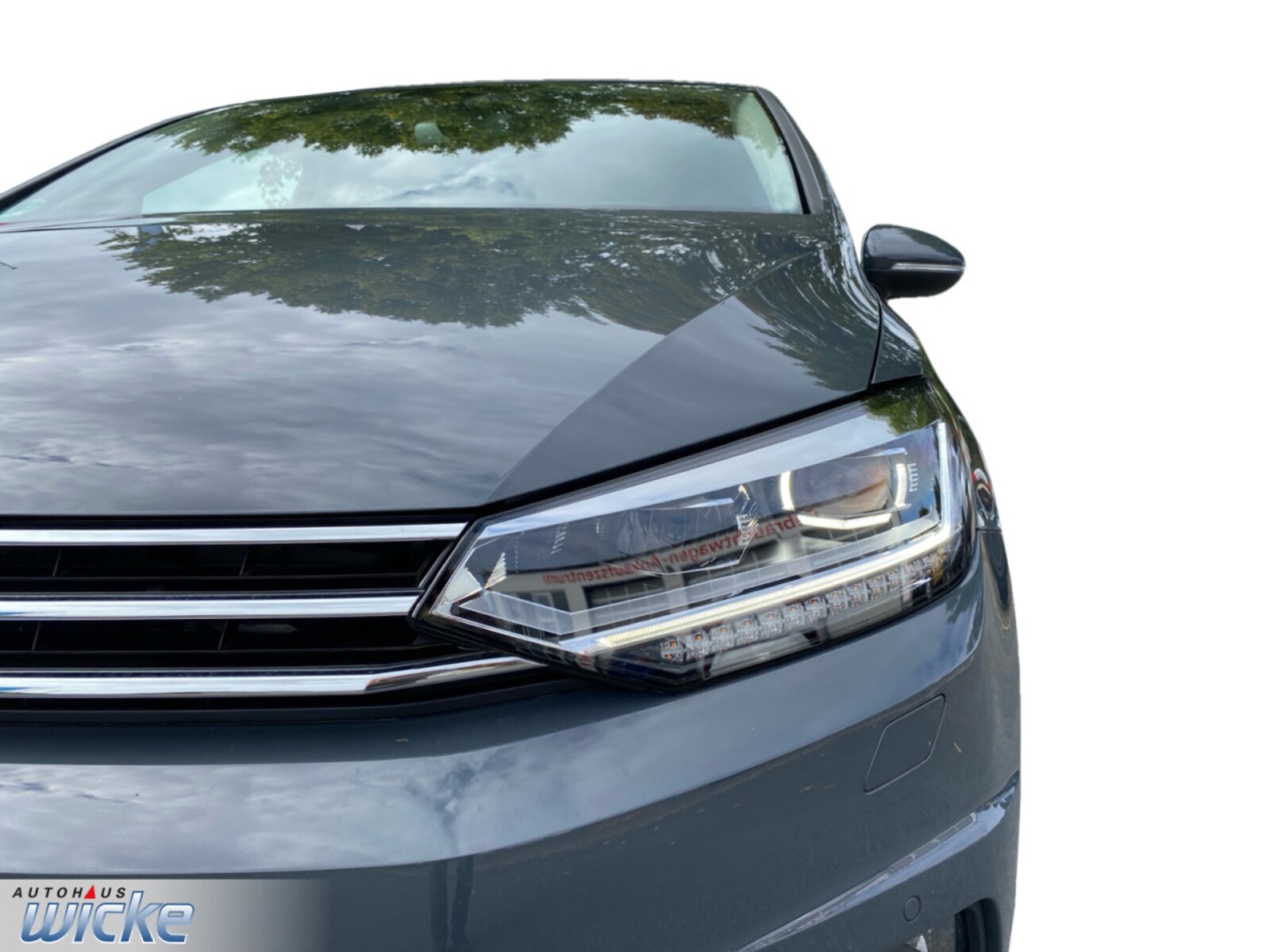 Volkswagen Touran – Bild 4