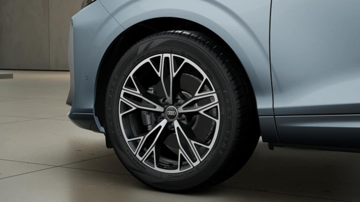 Bild über Audi Q3 Sportback TFSI 110 kW S tronic - für weitere Informationen kontaktieren Sie den Audi Partner