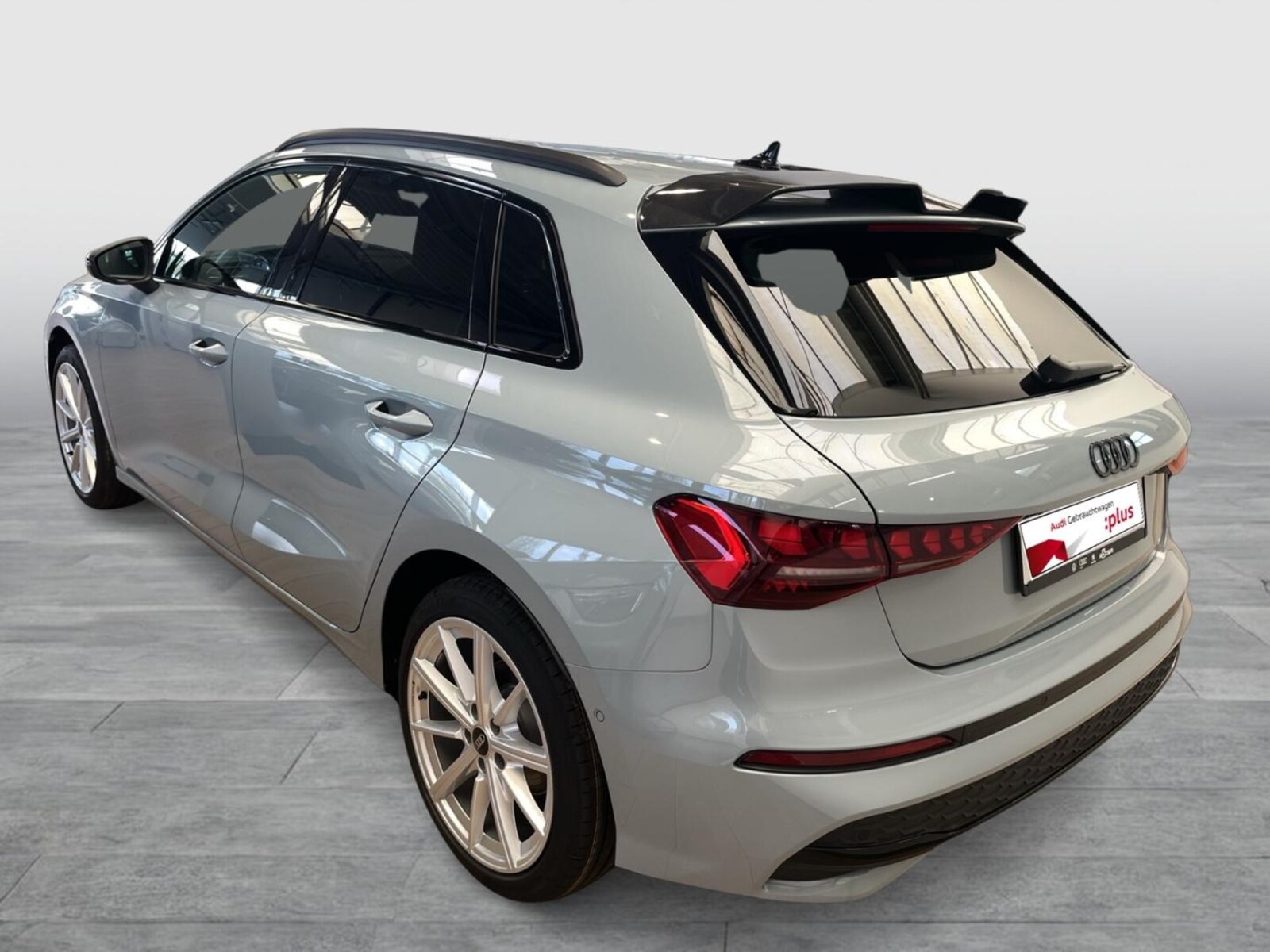 Audi A3 Sportback – Bild 2