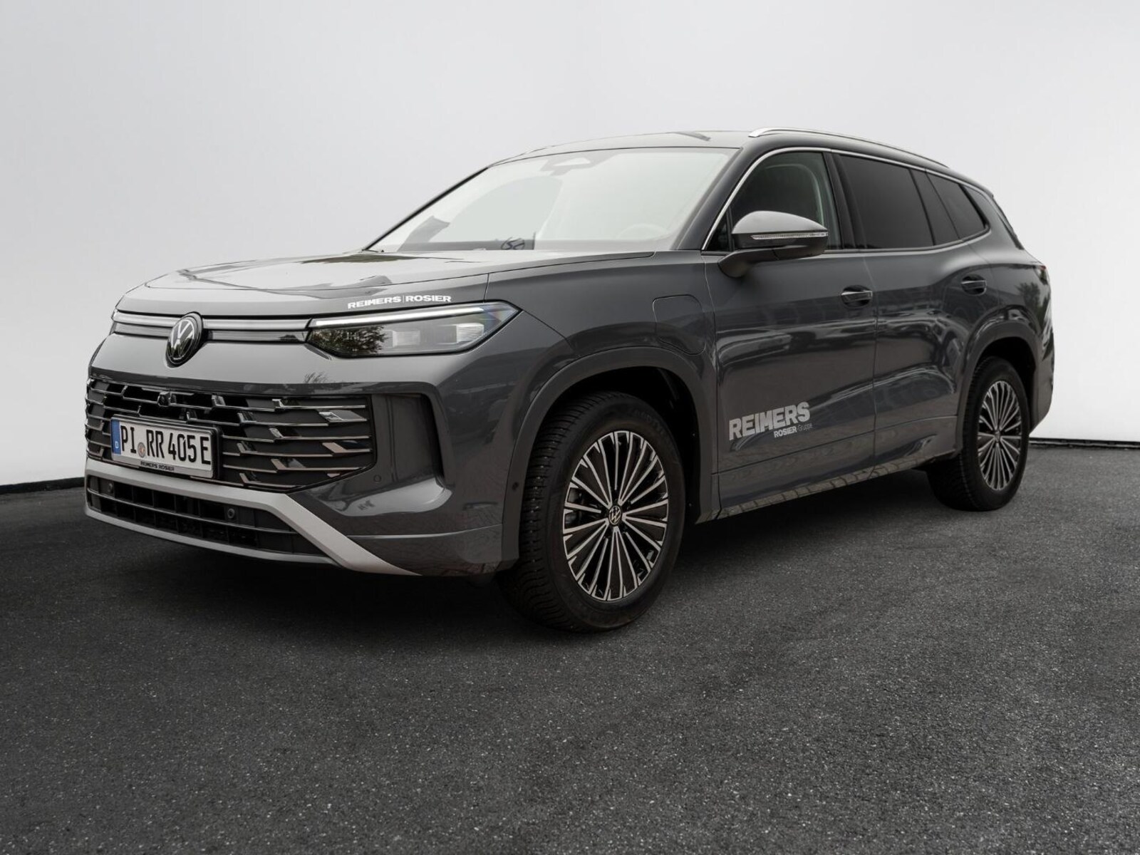 Volkswagen Tayron – Bild 2