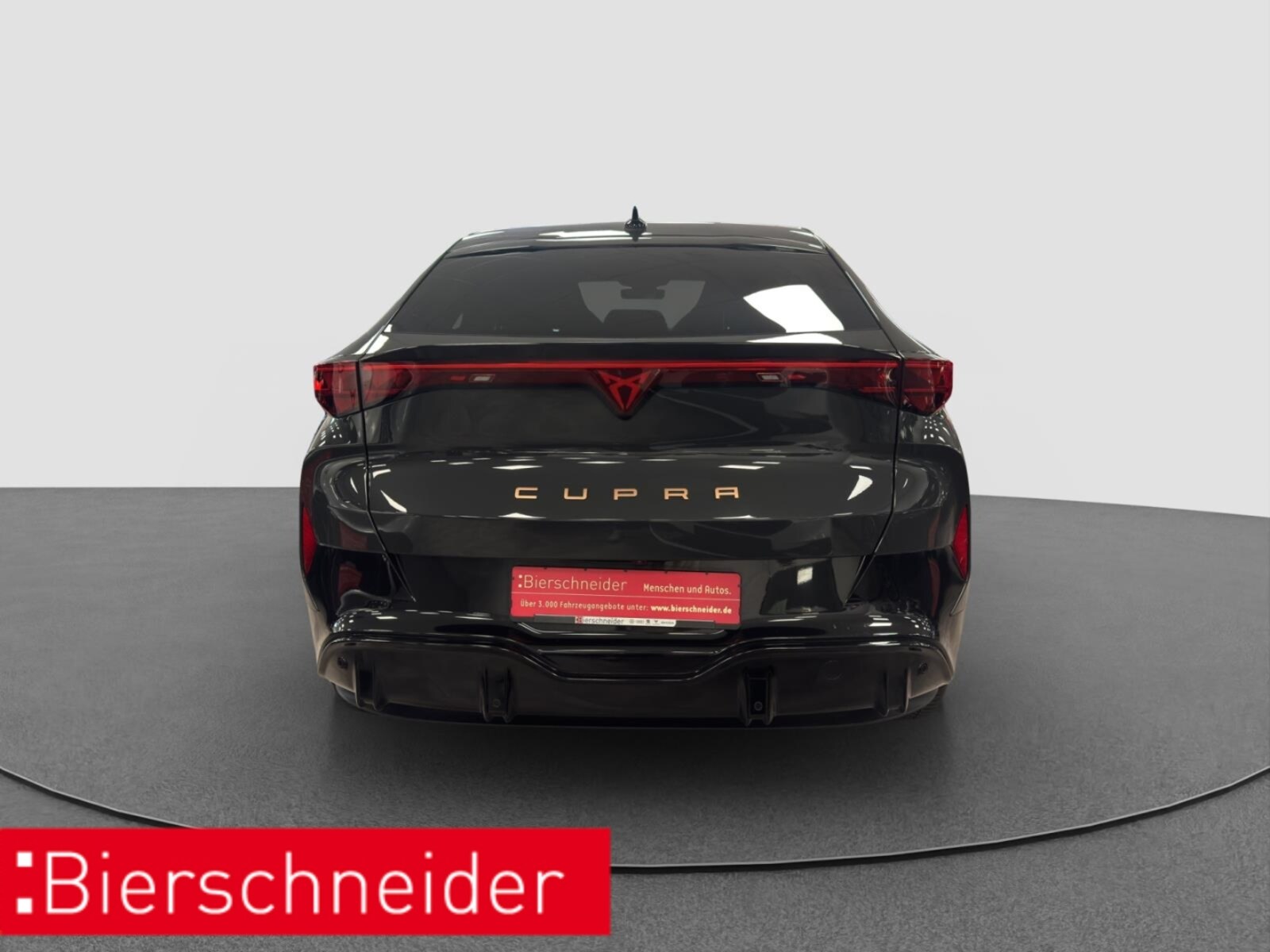 CUPRA Tavascan – Bild 6