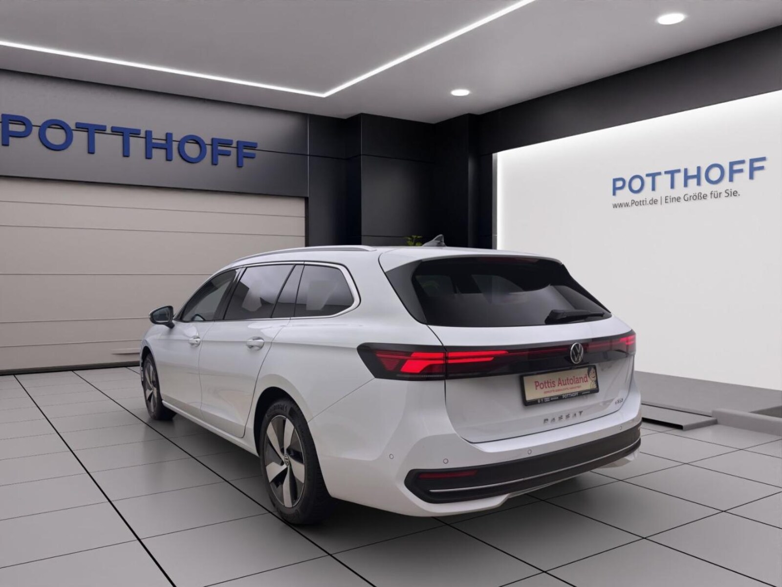 Volkswagen Passat – Bild 3