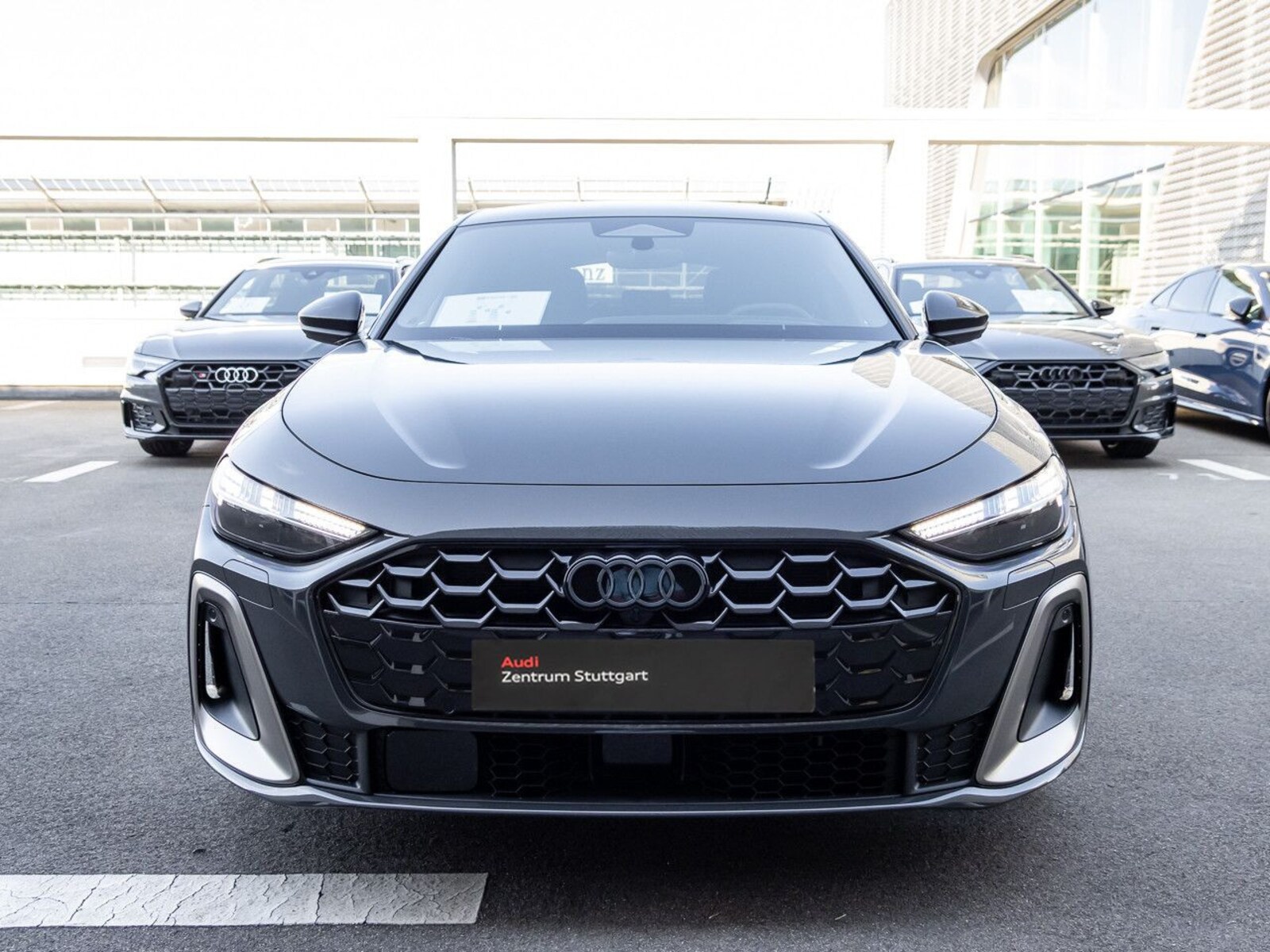 Audi A5 Limousine – Bild 5