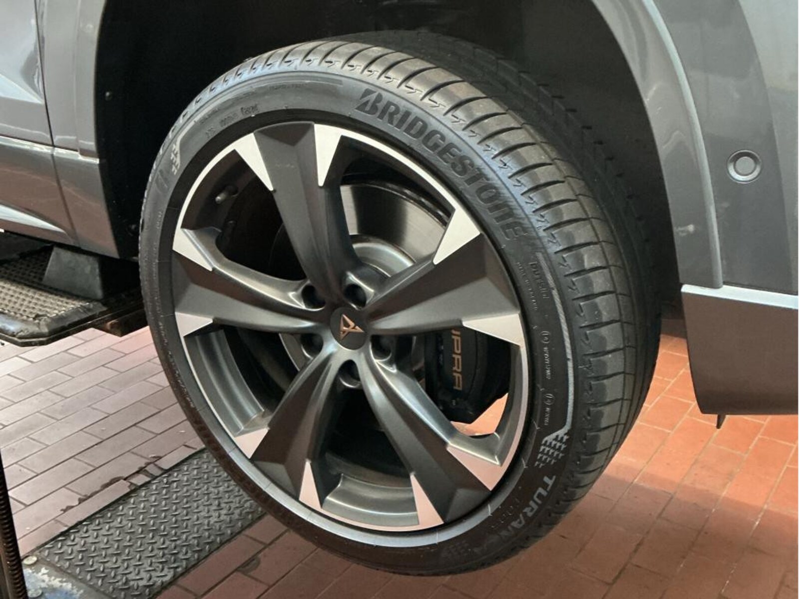 CUPRA Ateca – Bild 6