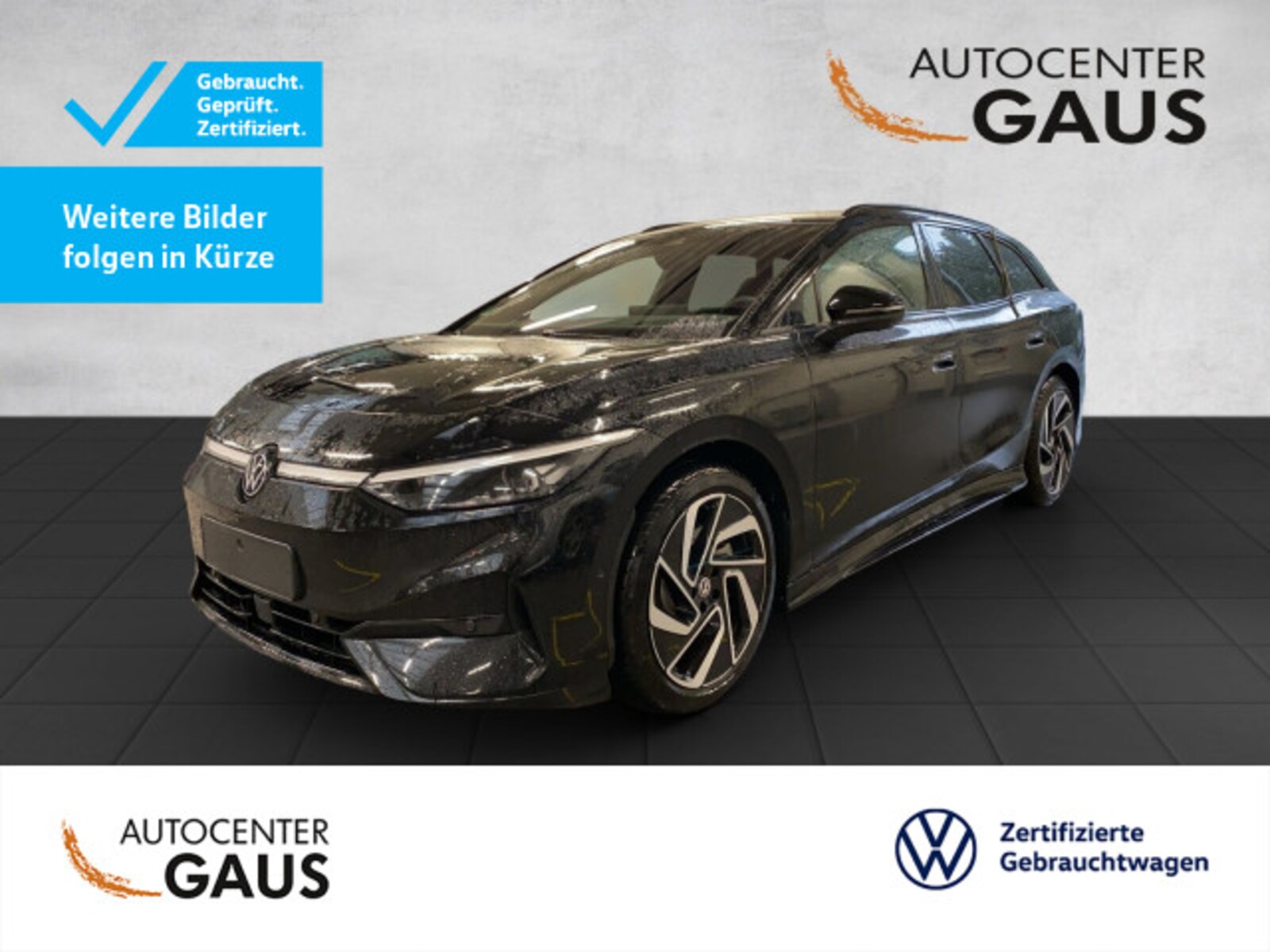 Volkswagen ID.7 Tourer