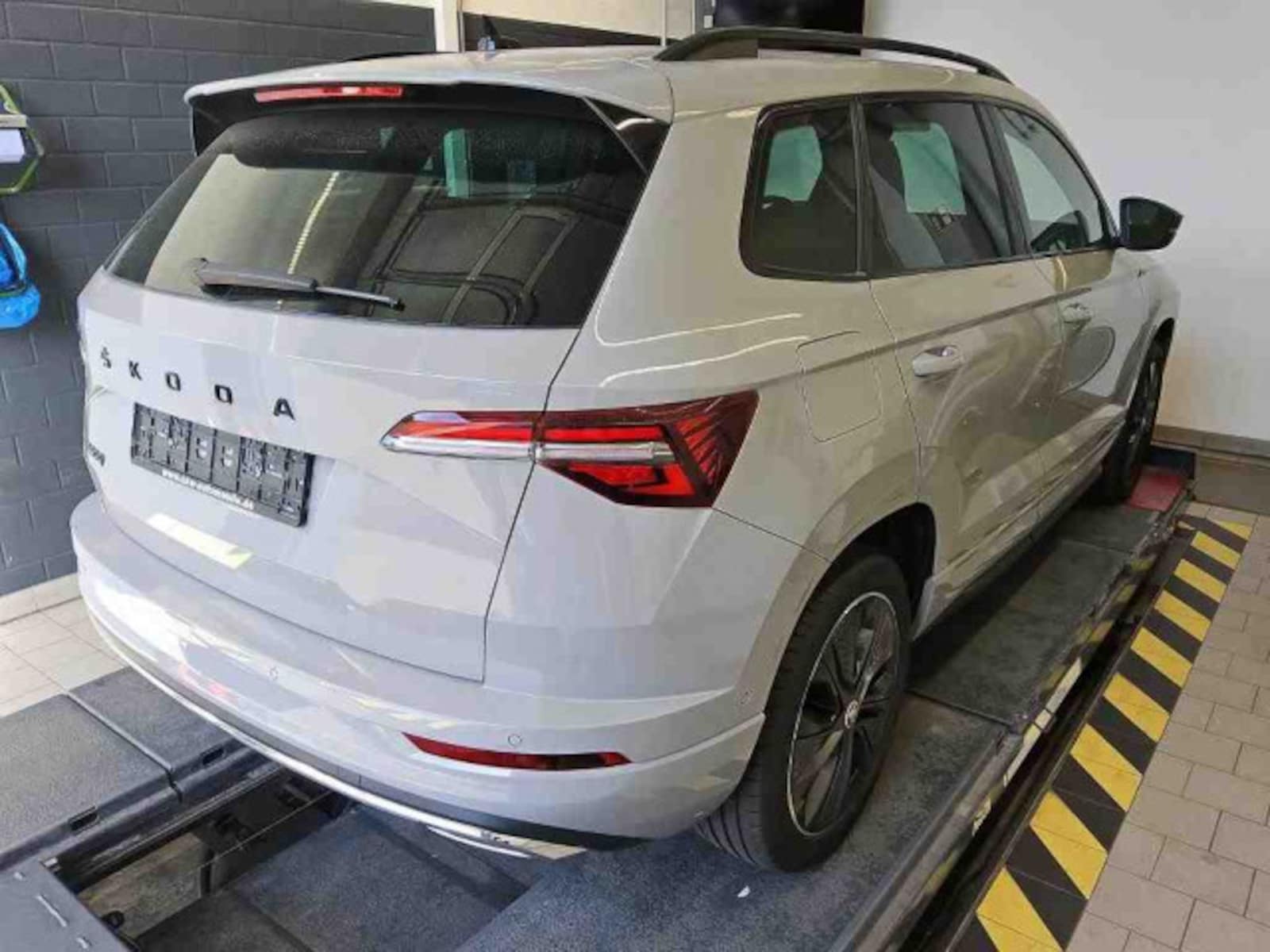 Škoda Karoq – Bild 4