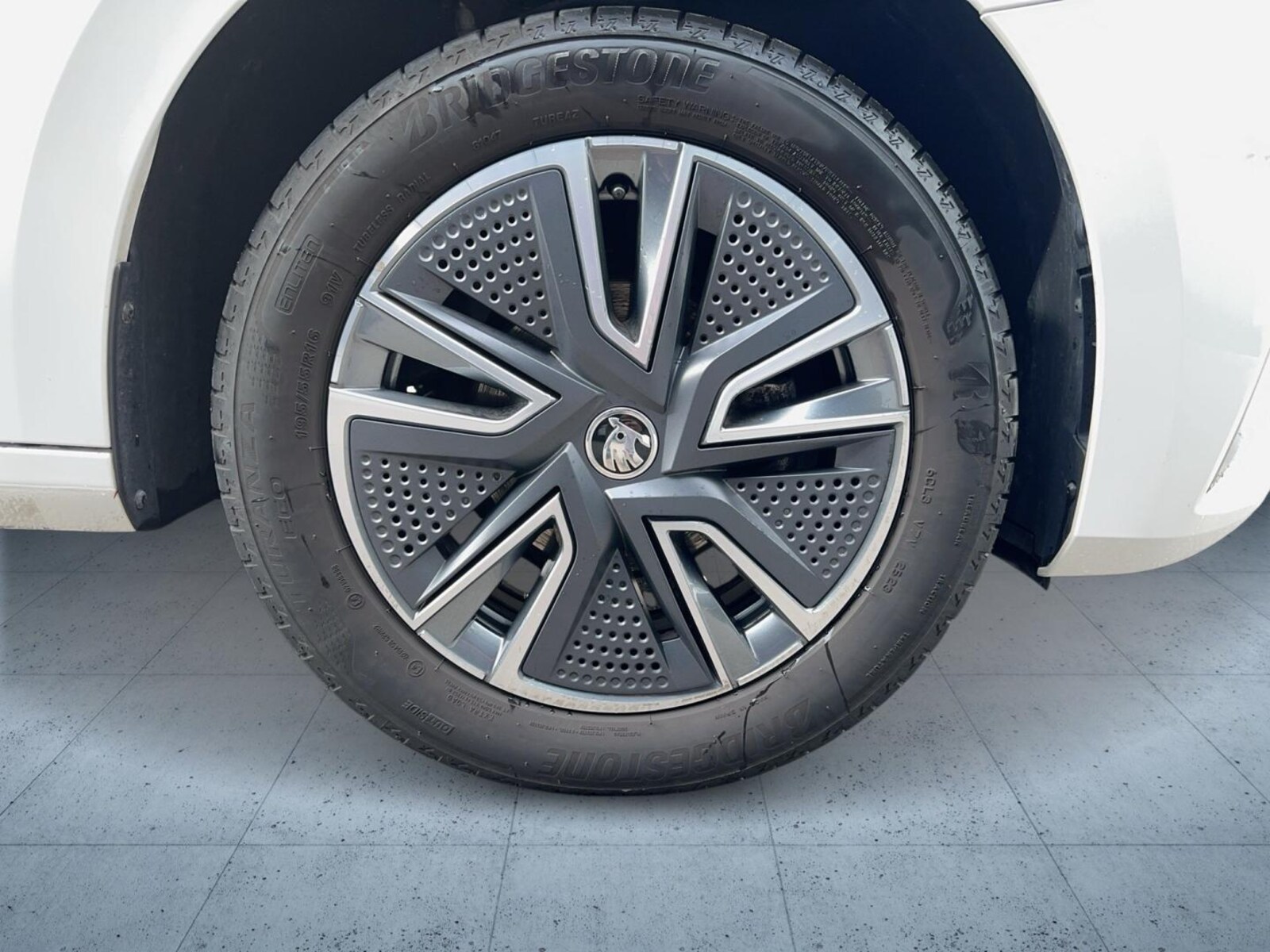 Škoda Fabia – Bild 8