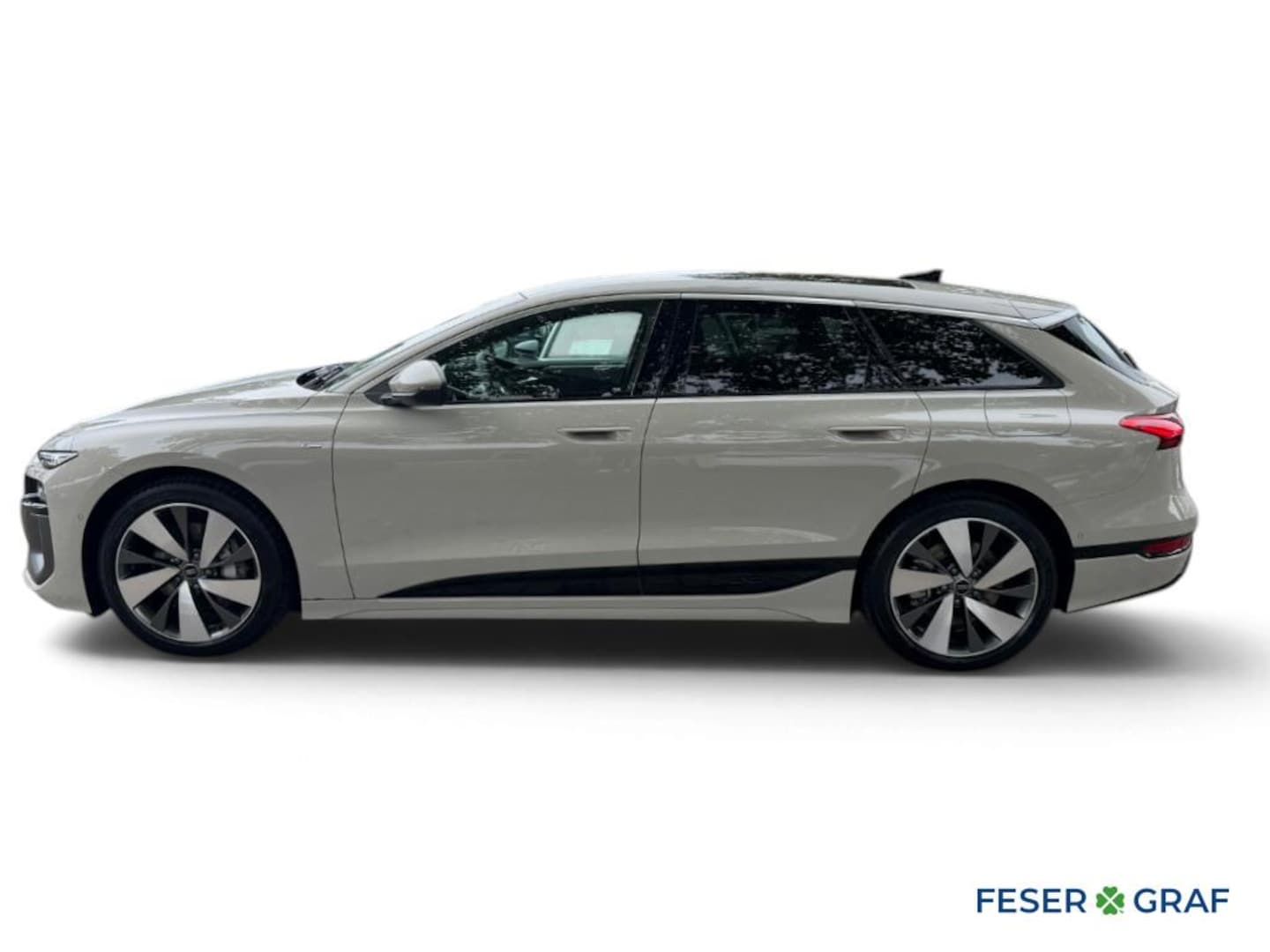 Bild über Audi A6 Avant e-tron e-tron performance - für weitere Informationen kontaktieren Sie den Audi Partner