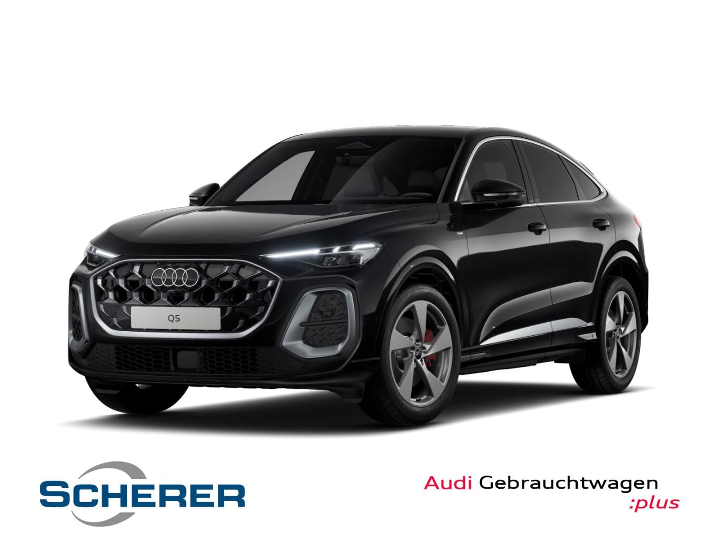 Bild über Audi Q5 Sportback TDI quattro 150 kW S tronic - für weitere Informationen kontaktieren Sie den Audi Partner