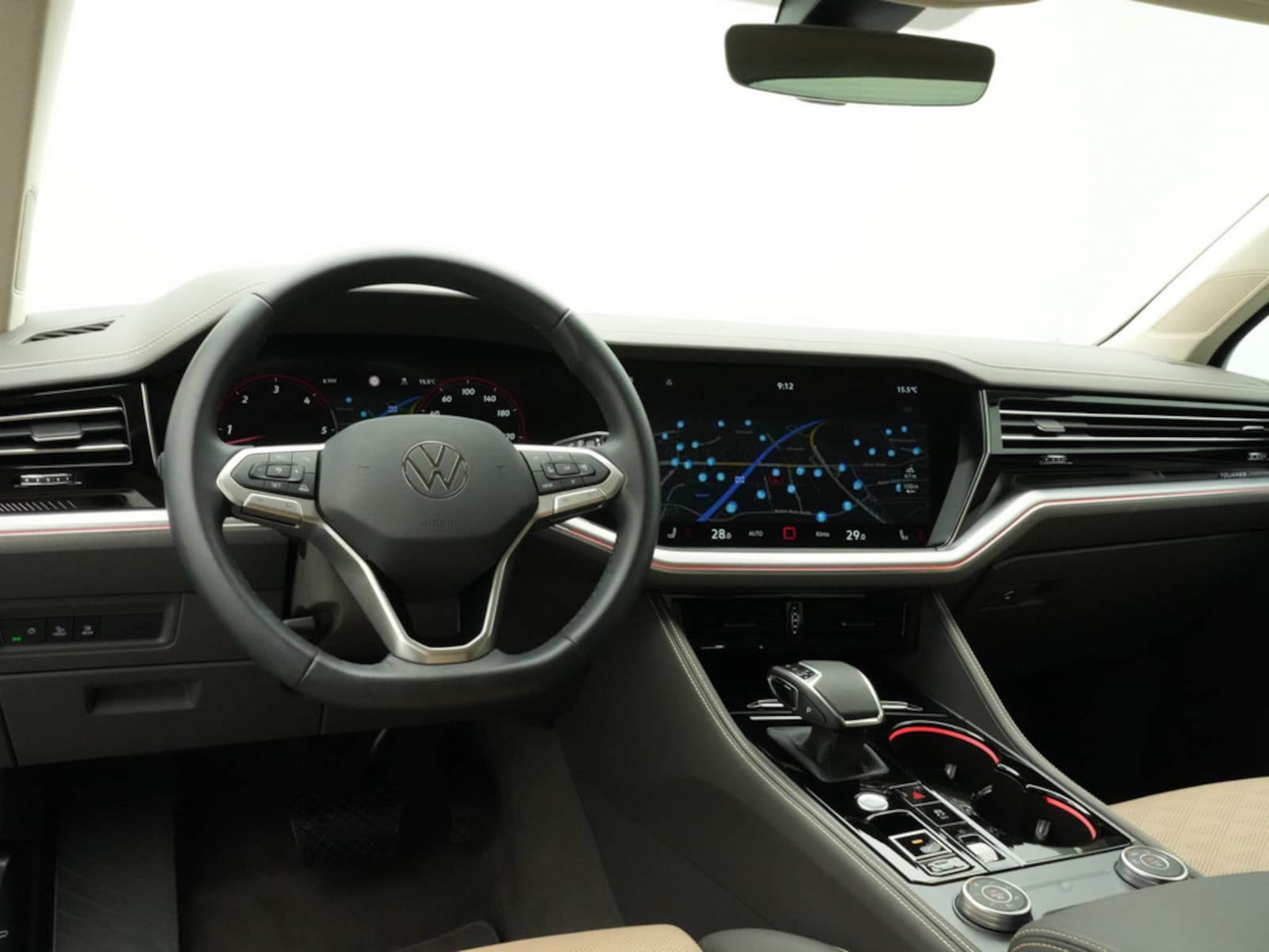 Volkswagen Touareg – Bild 5