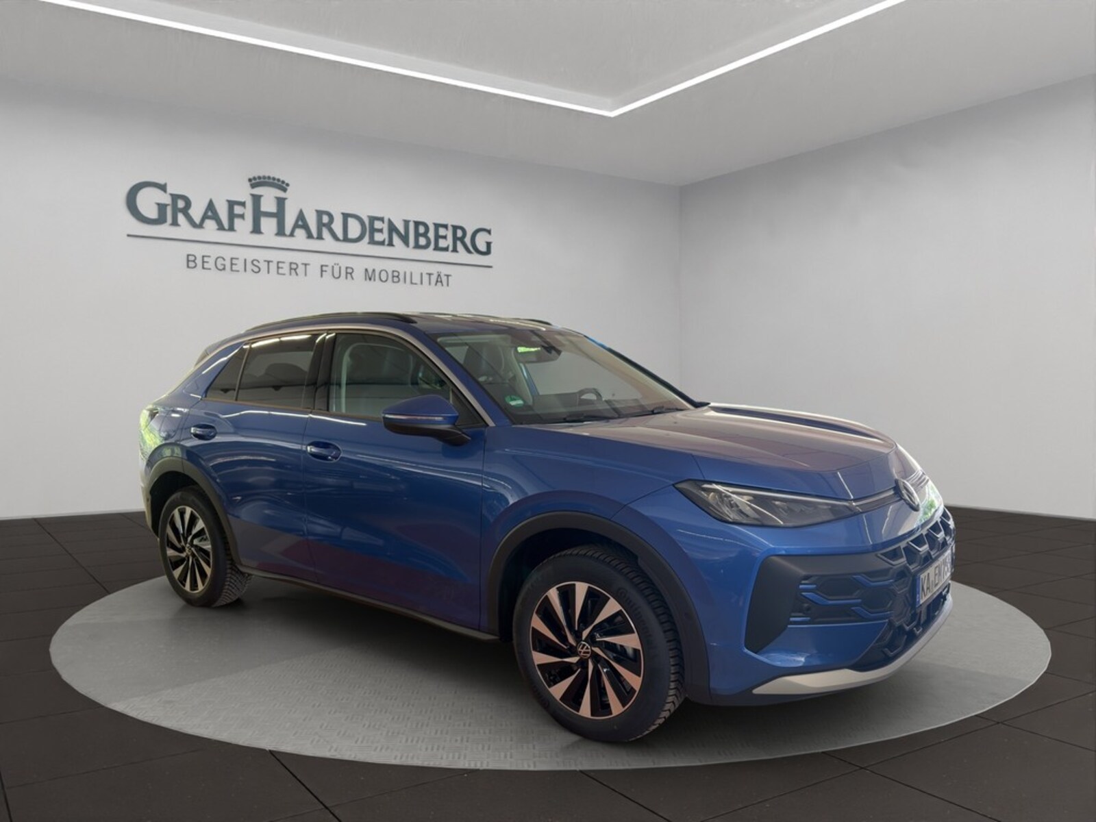 Volkswagen T-Roc – Bild 8