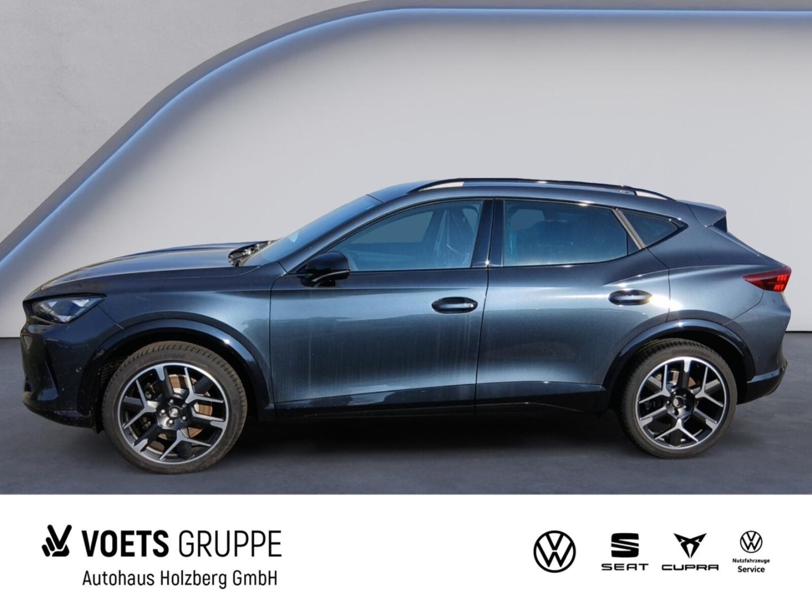 CUPRA Formentor – Bild 3