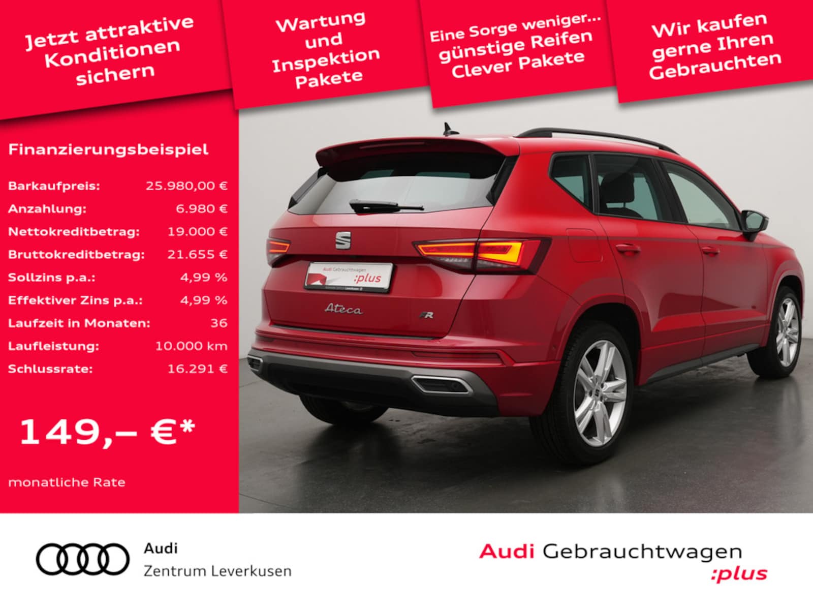 SEAT Ateca – Bild 2