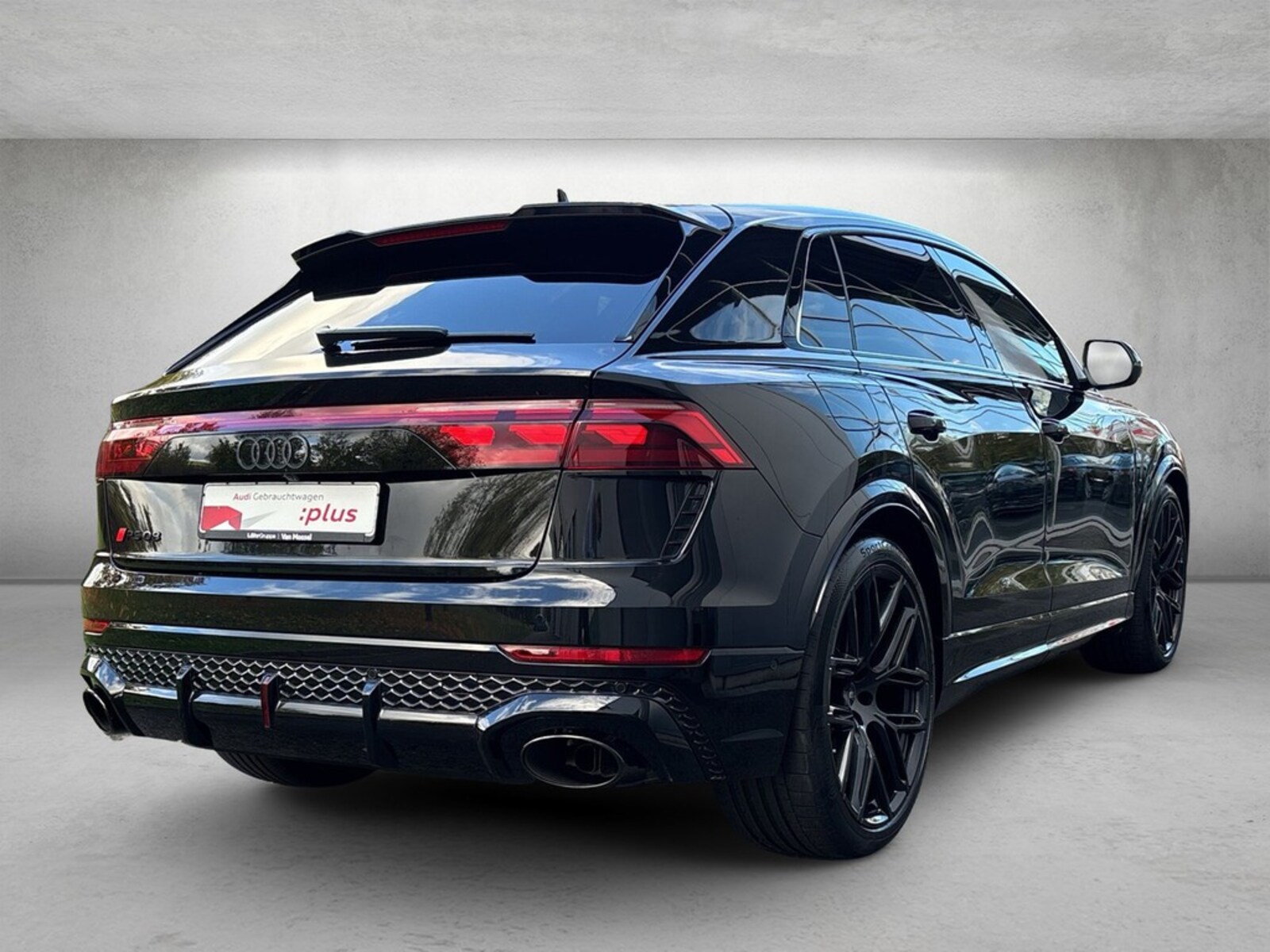 Audi RS Q8 – Bild 3