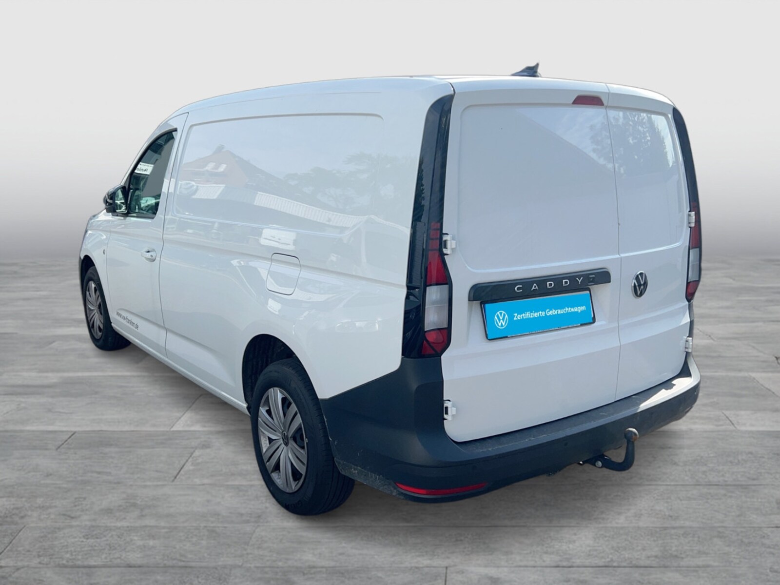 Volkswagen Caddy Maxi Cargo – Bild 4