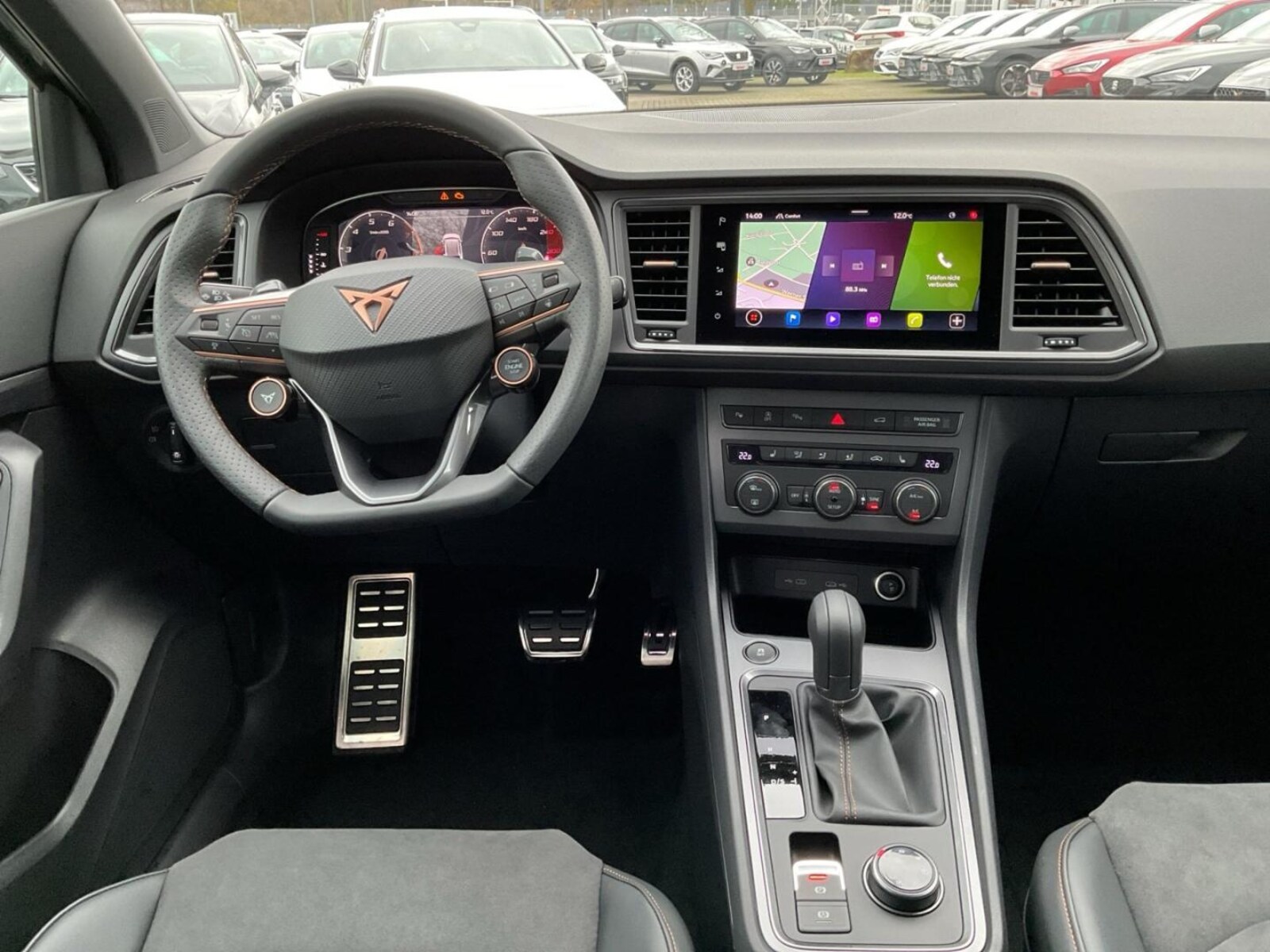 CUPRA Ateca – Bild 8