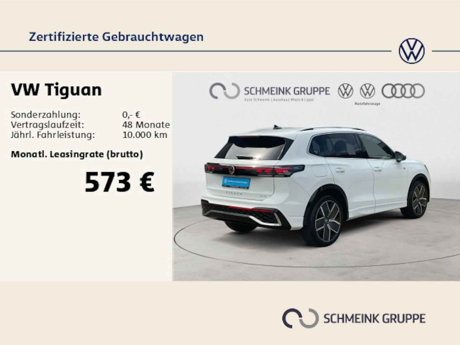 Volkswagen Tiguan – Bild 6